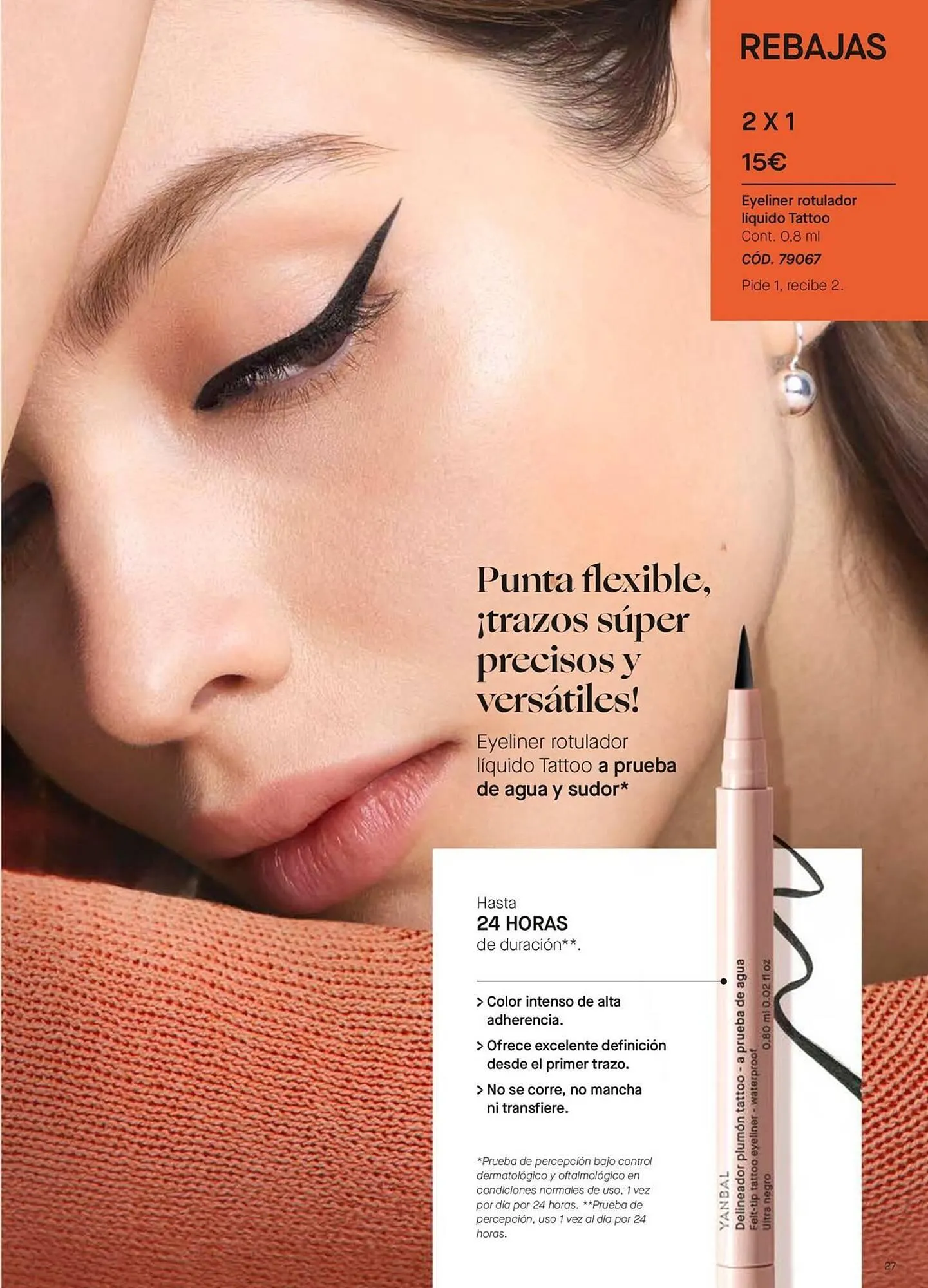 Catálogo de Folleto Yanbal 2 de febrero al 27 de febrero 2026 - Página 27