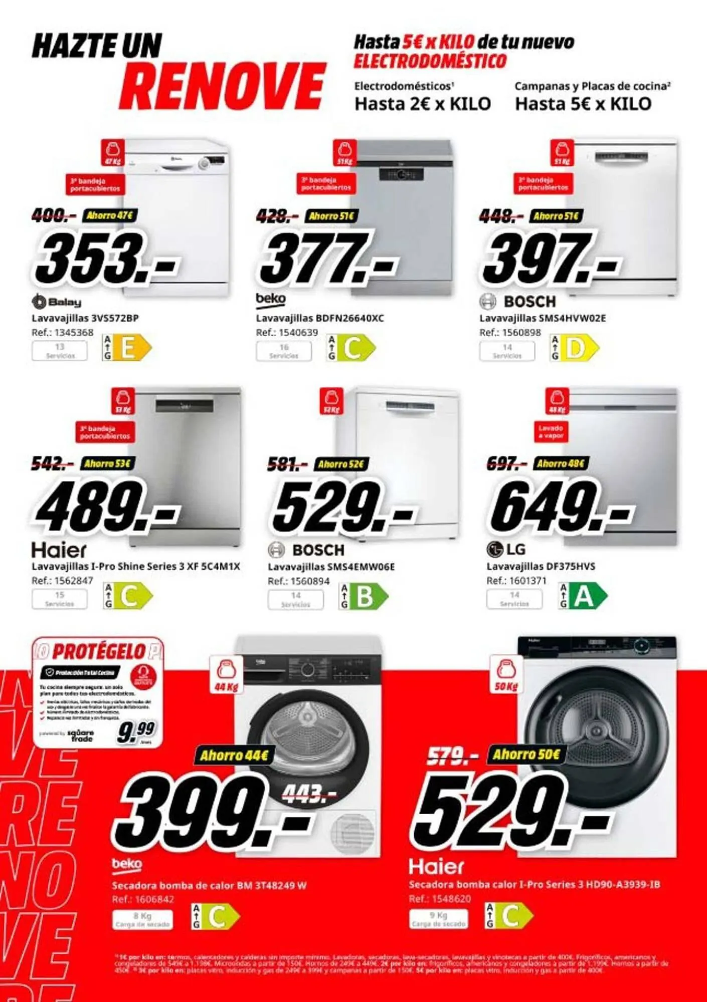 Catálogo de Folleto MediaMarkt 12 de marzo al 24 de marzo 2026 - Página 28