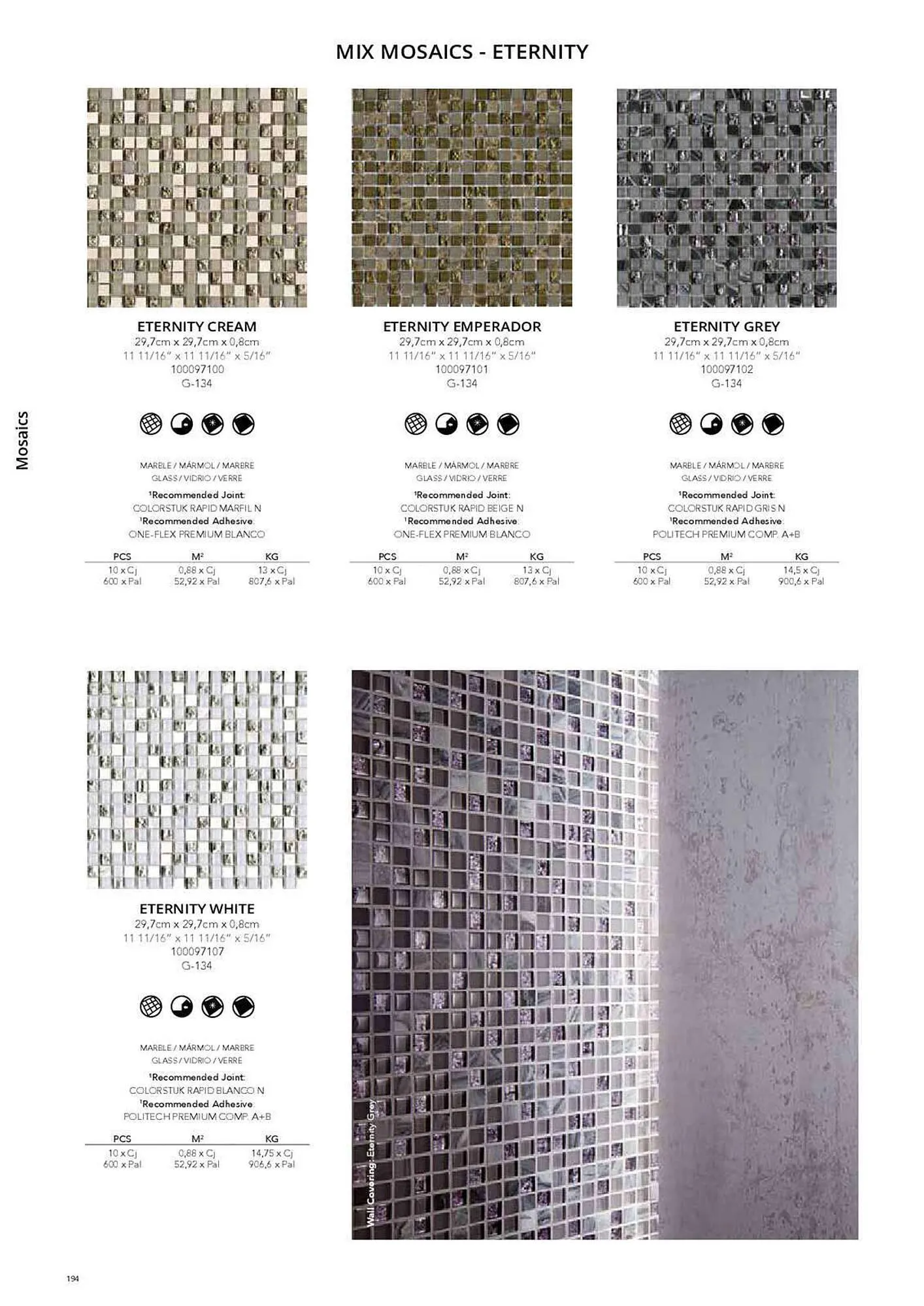 Catálogo de Folleto Porcelanosa 31 de marzo al 8 de febrero 2024 - Página 201