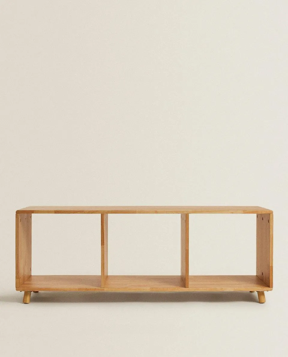 APARADOR ALMACENAJE MADERA