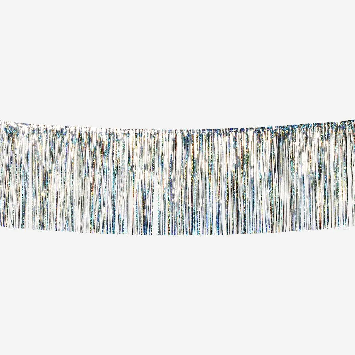 Guirnalda de flecos. 300 cm