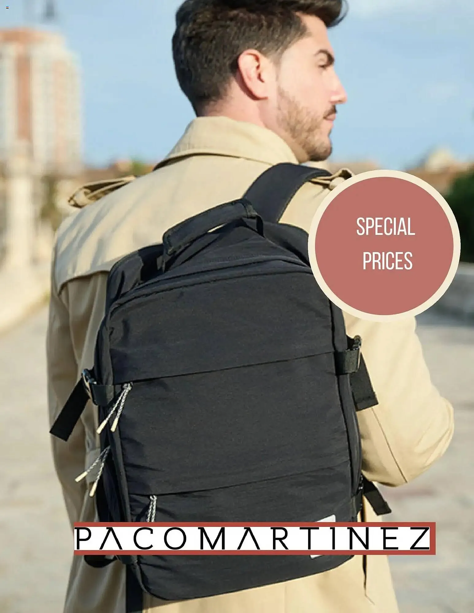 Catálogo de Catálogo Paco Martinez 26 de marzo al 26 de abril 2026 - Página 1