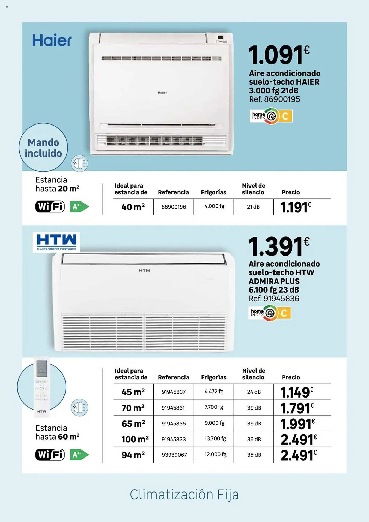 Catálogo de Folleto Leroy Merlin 2 de junio al 23 de junio 2025 - Página 54