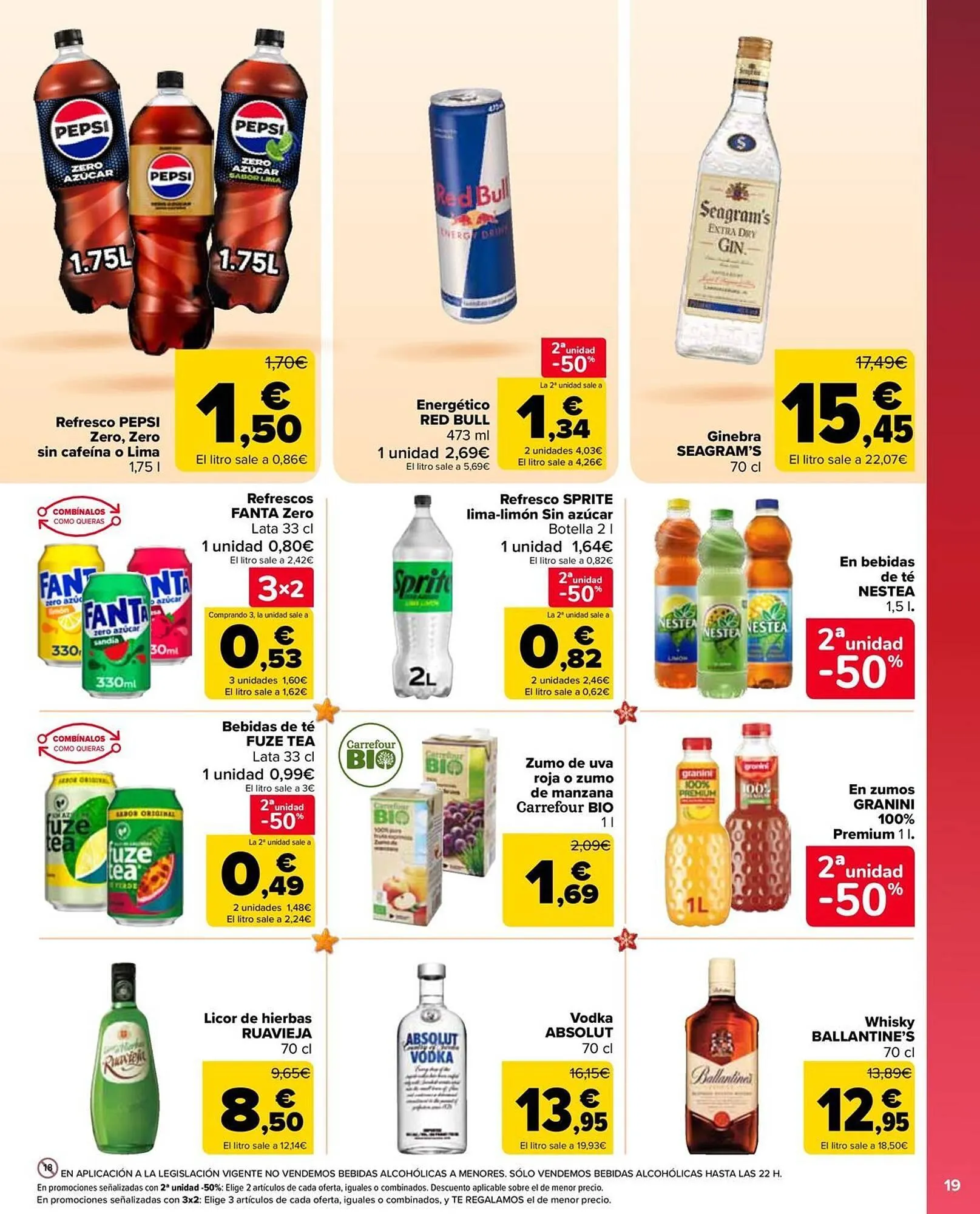 Catálogo de Folleto Carrefour Market 29 de diciembre al 14 de enero 2026 - Página 19