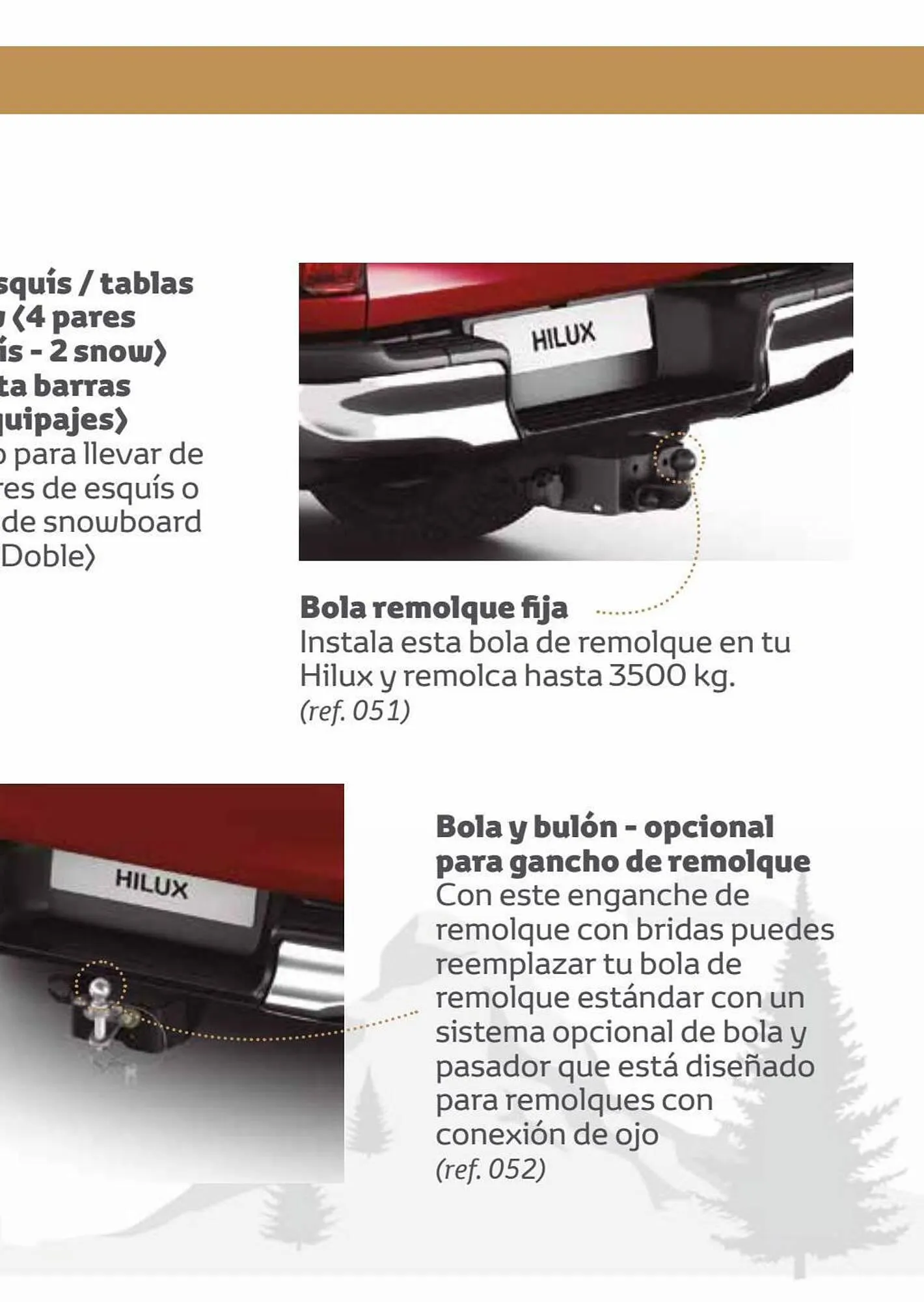 Catálogo de Folleto Toyota 12 de mayo al 12 de mayo 2024 - Página 39