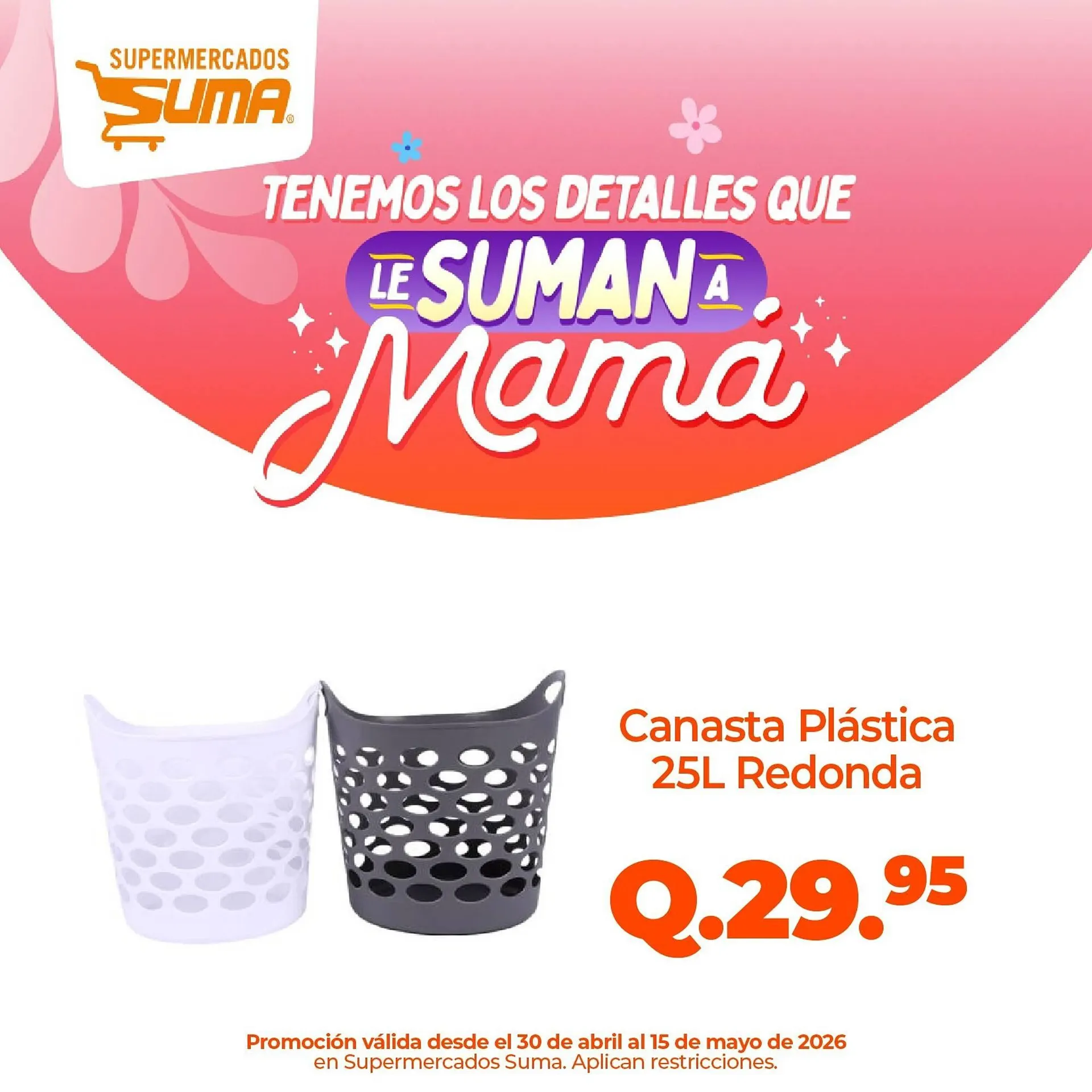 Catálogo de Folleto Suma Supermercados 9 de mayo al 15 de mayo 2026 - Página 3