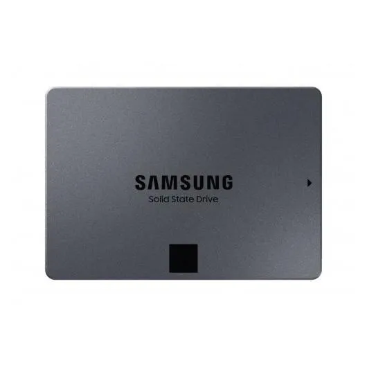 SSD SAMSUNG 4TB 870 QVO 2.5" SATAIII