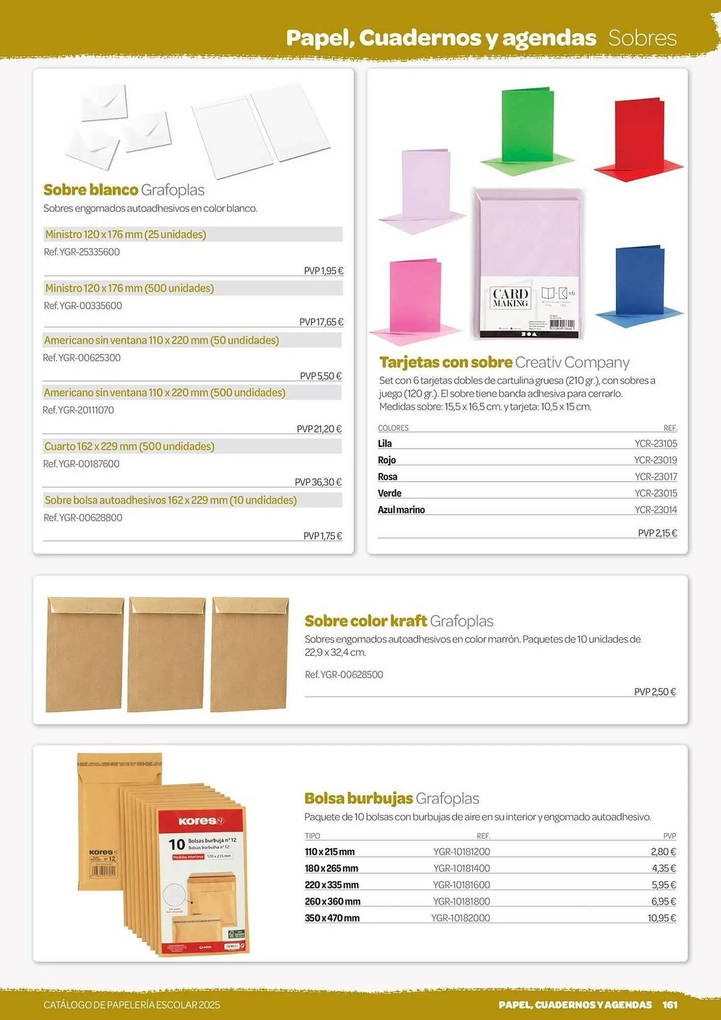 Catálogo de Folleto Dideco 2 de julio al 31 de diciembre 2025 - Página 161