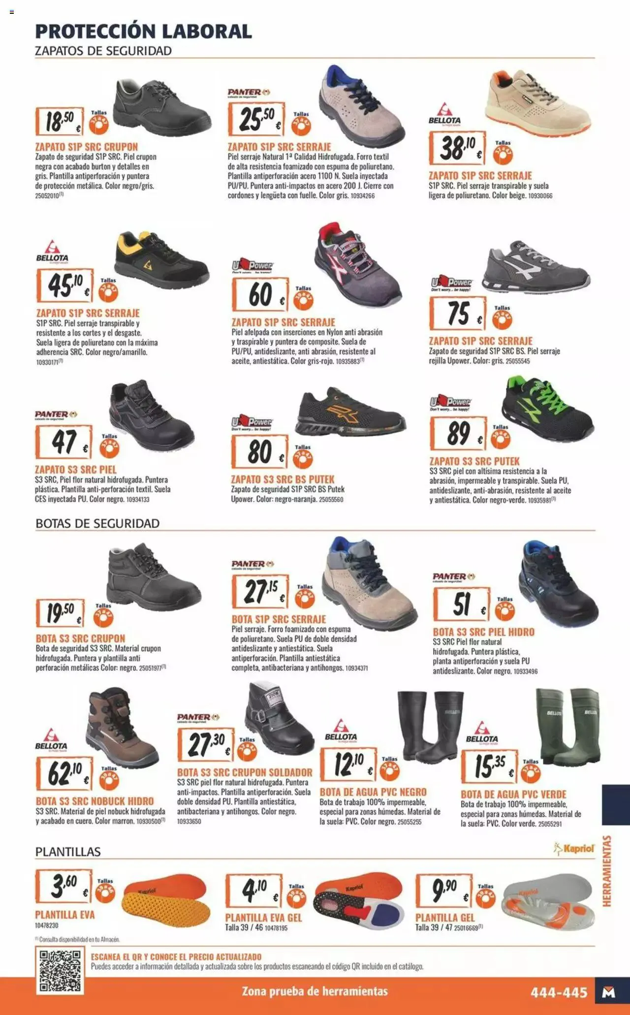 Catálogo de Obramat folleto 8 de marzo al 22 de abril 2024 - Página 445