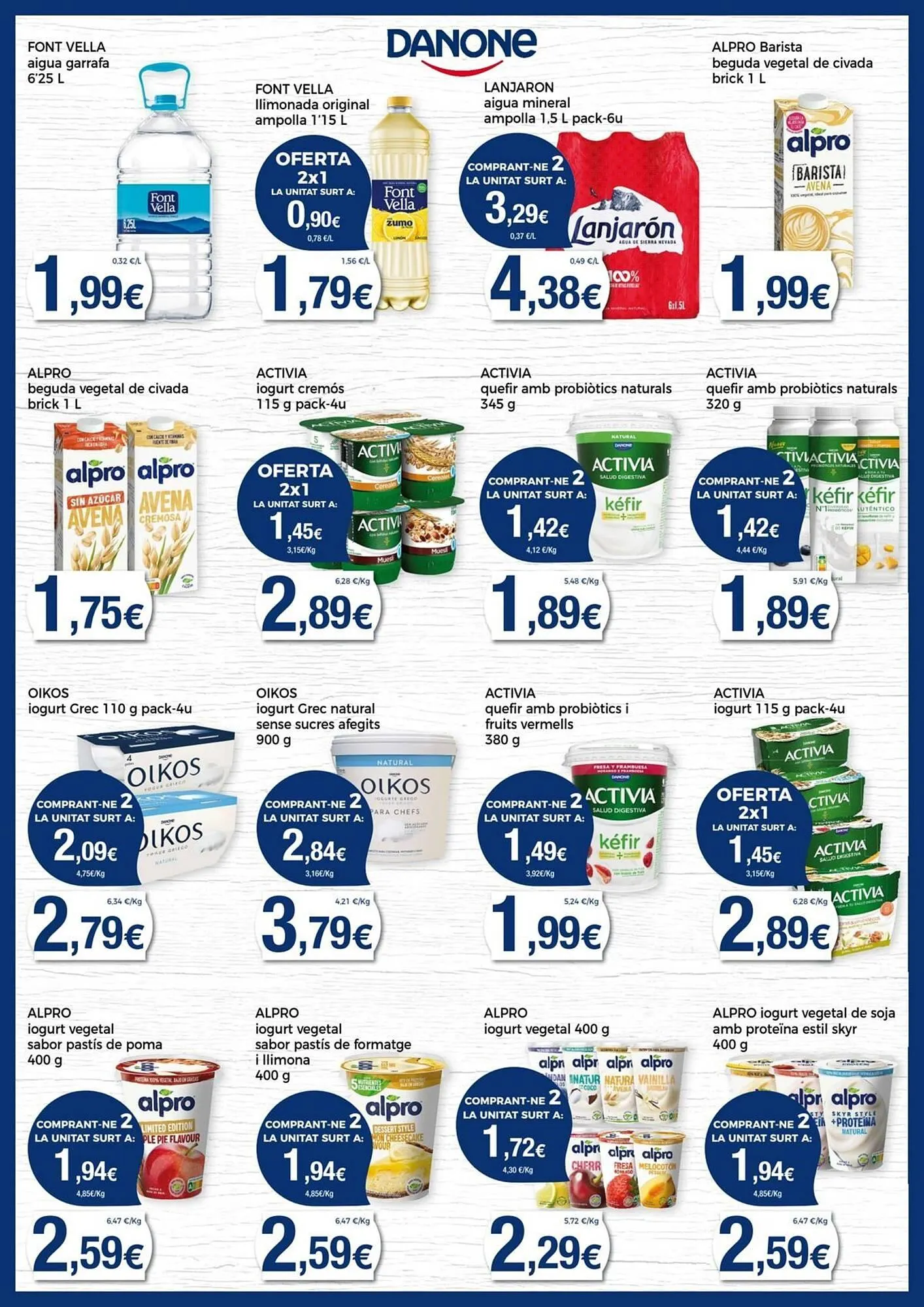 Catálogo de Folleto Keisy 28 de julio al 23 de agosto 2025 - Página 16