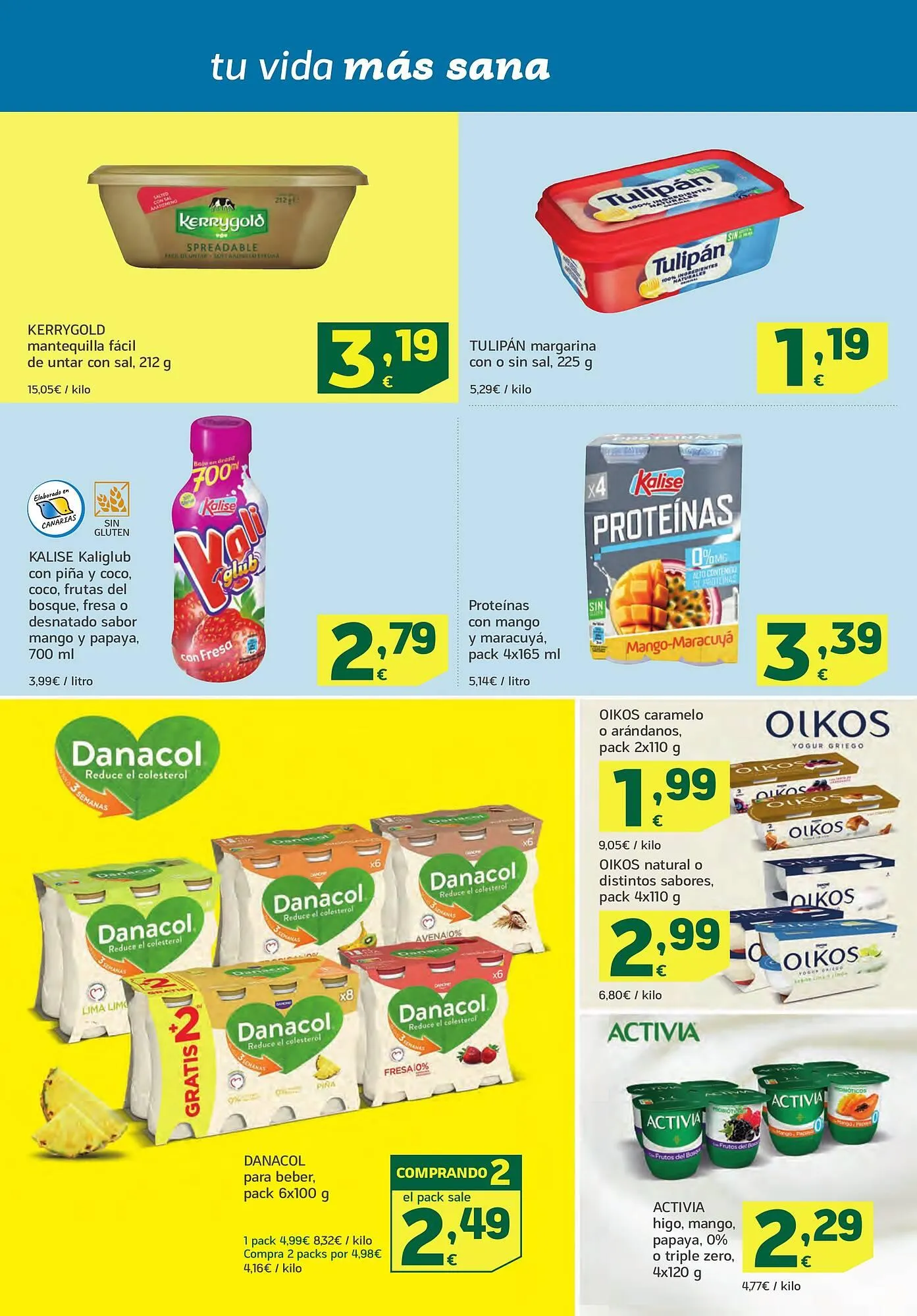 Catálogo de Folleto HiperDino 4 de septiembre al 24 de septiembre 2025 - Página 16