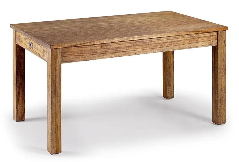 Mesa comedor 2 cajones colonial Merapi