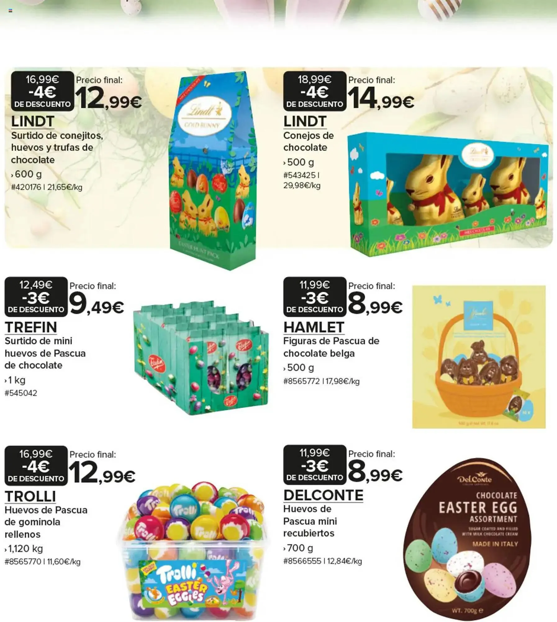 Catálogo de Folleto Costco 8 de abril al 20 de abril 2025 - Página 2