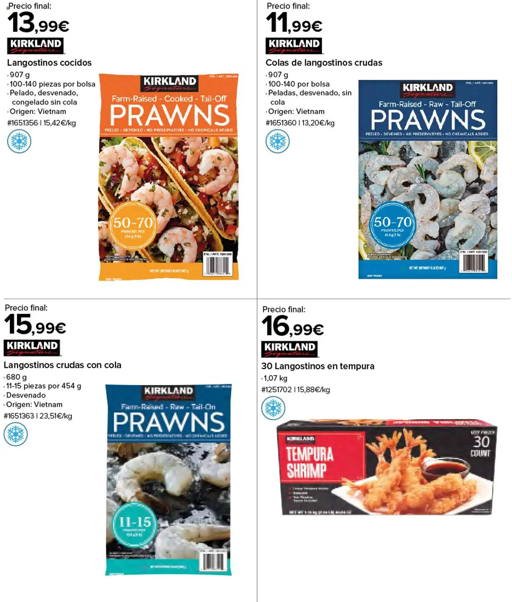 Catálogo de Catálogo Costco 23 de marzo al 29 de marzo 2026 - Página 5