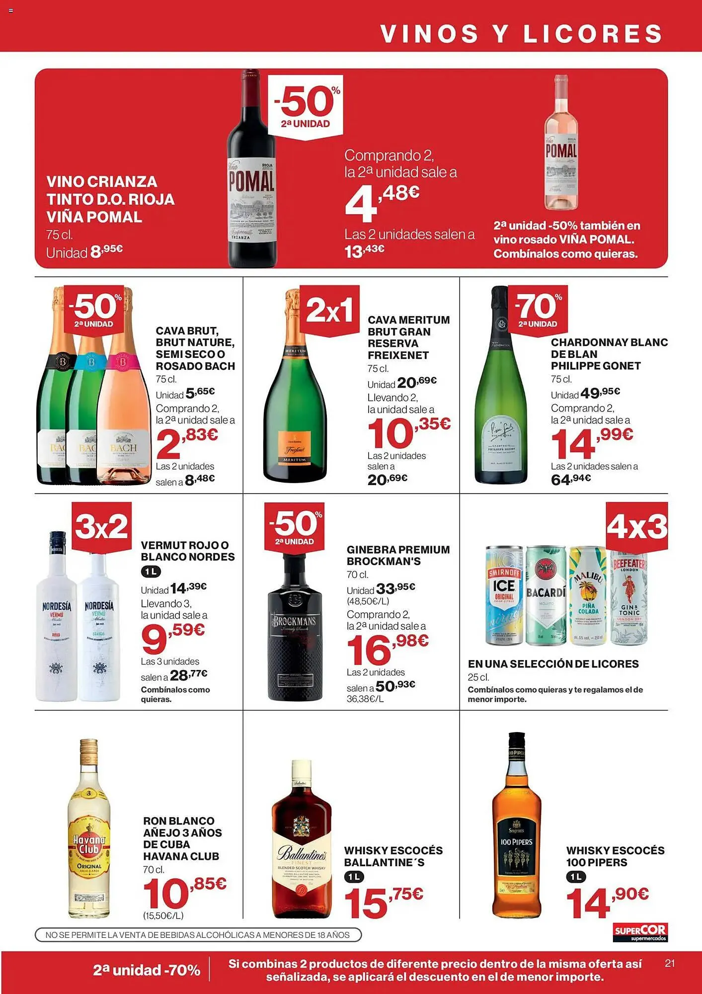 Catálogo de Catálogo Supercor 6 de mayo al 20 de mayo 2026 - Página 21