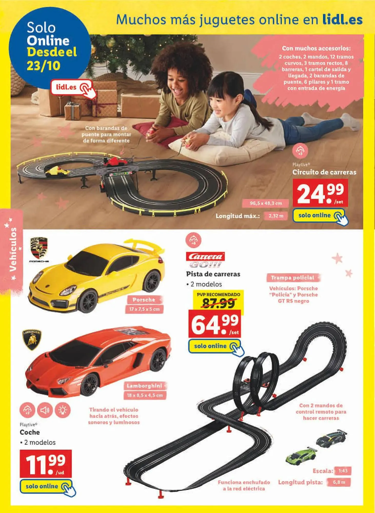 Catálogo de Folleto Lidl 19 de octubre al 2 de noviembre 2023 - Página 156