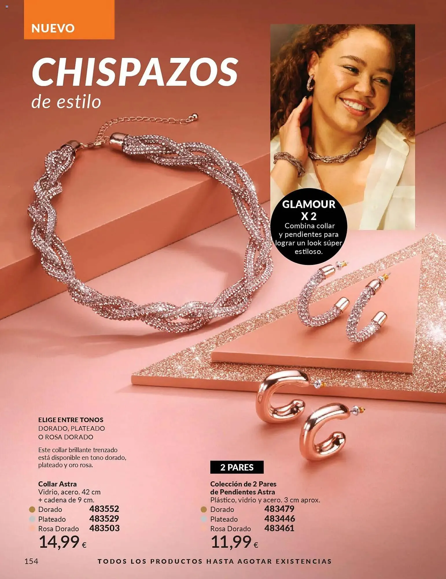 Catálogo de Catálogo AVON 1 de diciembre al 31 de diciembre 2025 - Página 154