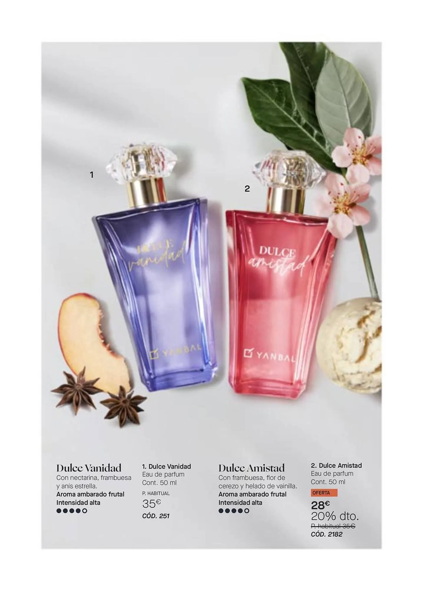 Catálogo de Folleto Yanbal 9 de octubre al 3 de noviembre 2023 - Página 68