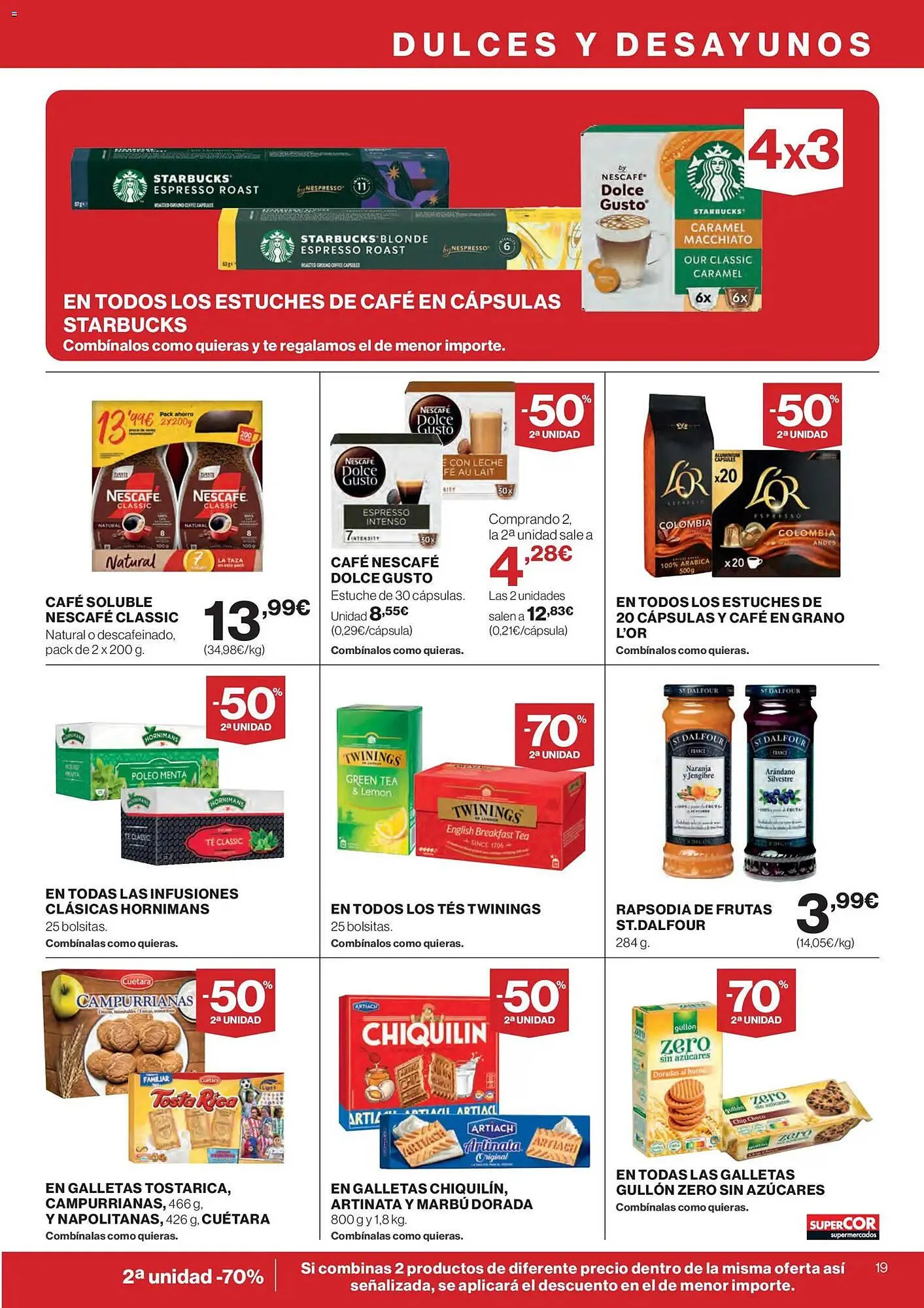 Catálogo de Catálogo Supercor 7 de enero al 28 de enero 2026 - Página 19