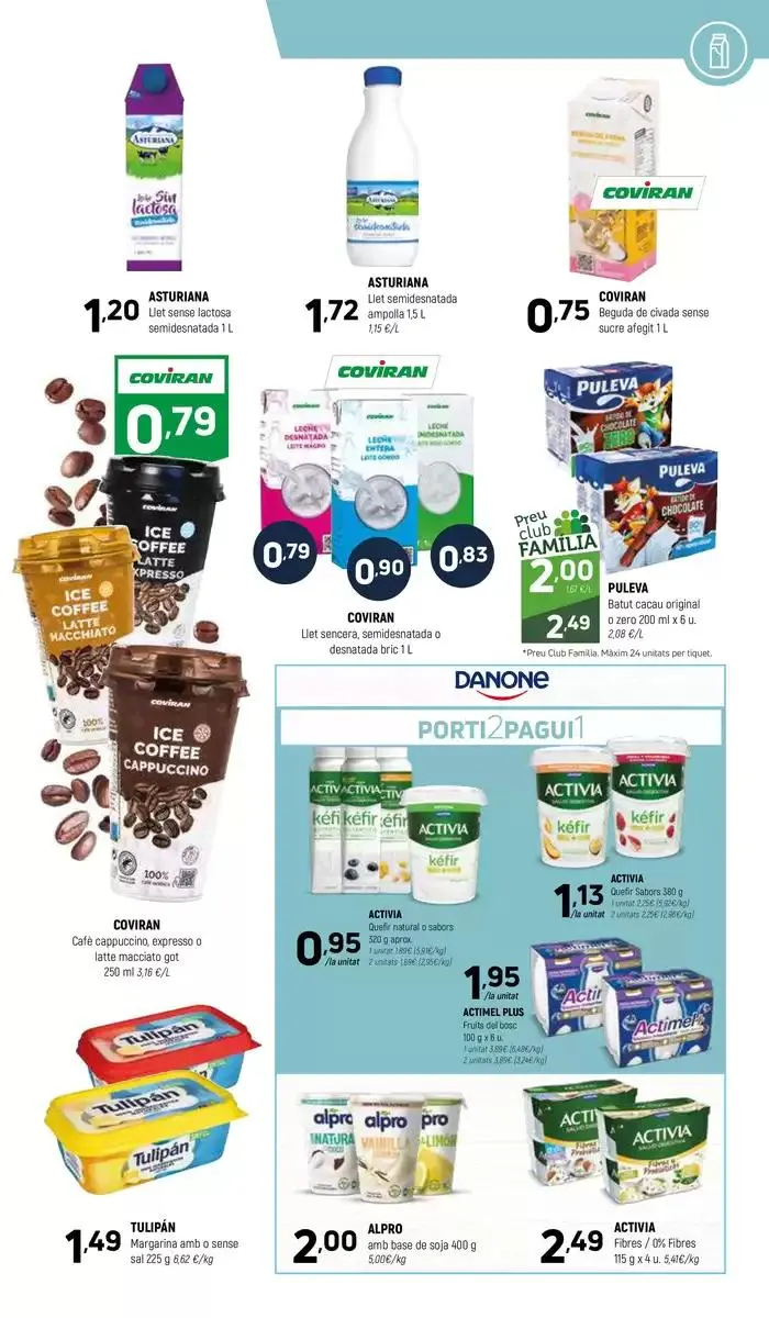 Catálogo de Vàlid del 8 al 19 d’abri 8 de abril al 19 de abril 2025 - Página 7