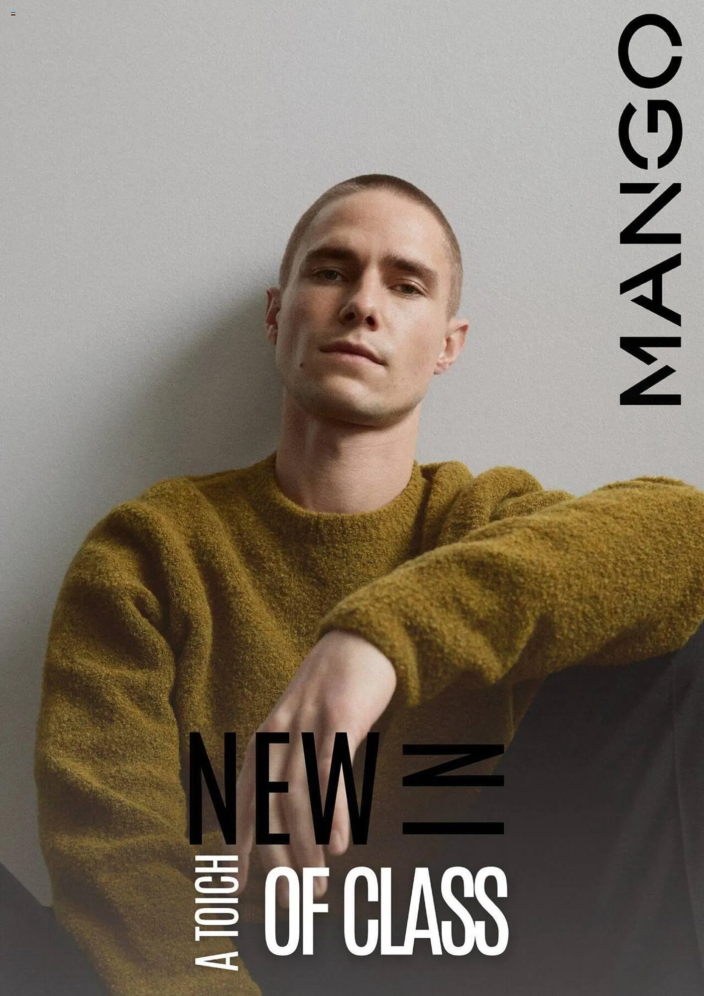 Catálogo de Folleto MANGO 1 de febrero al 29 de febrero 2024 - Página 1