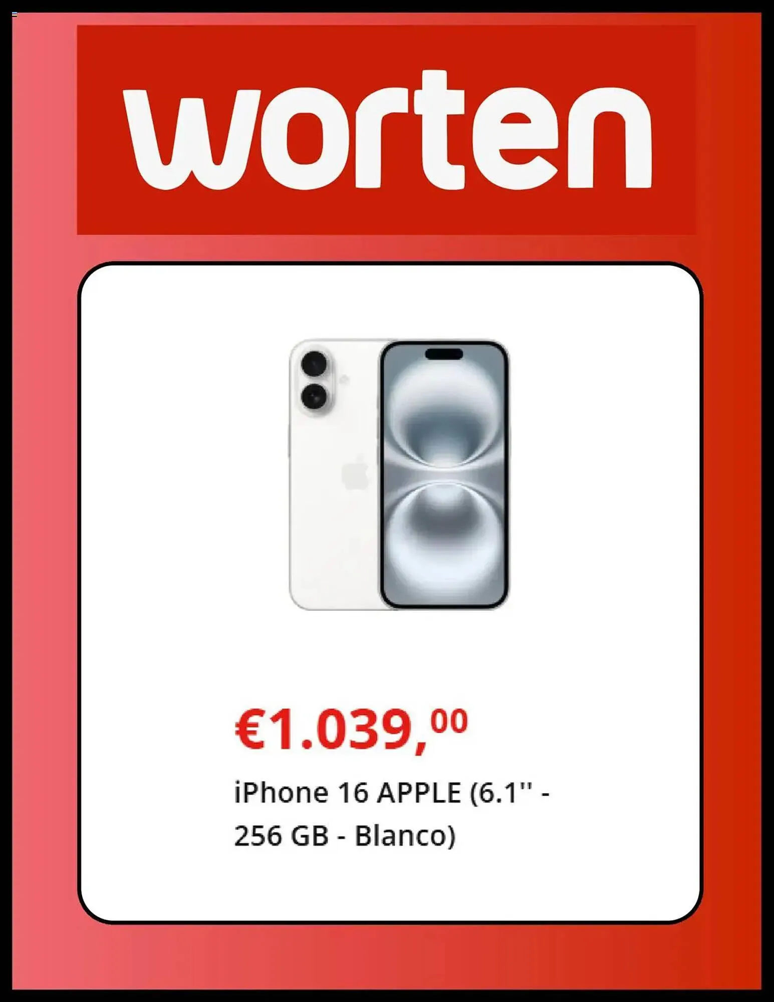 Catálogo de Folleto Worten 18 de marzo al 24 de marzo 2025 - Página 3