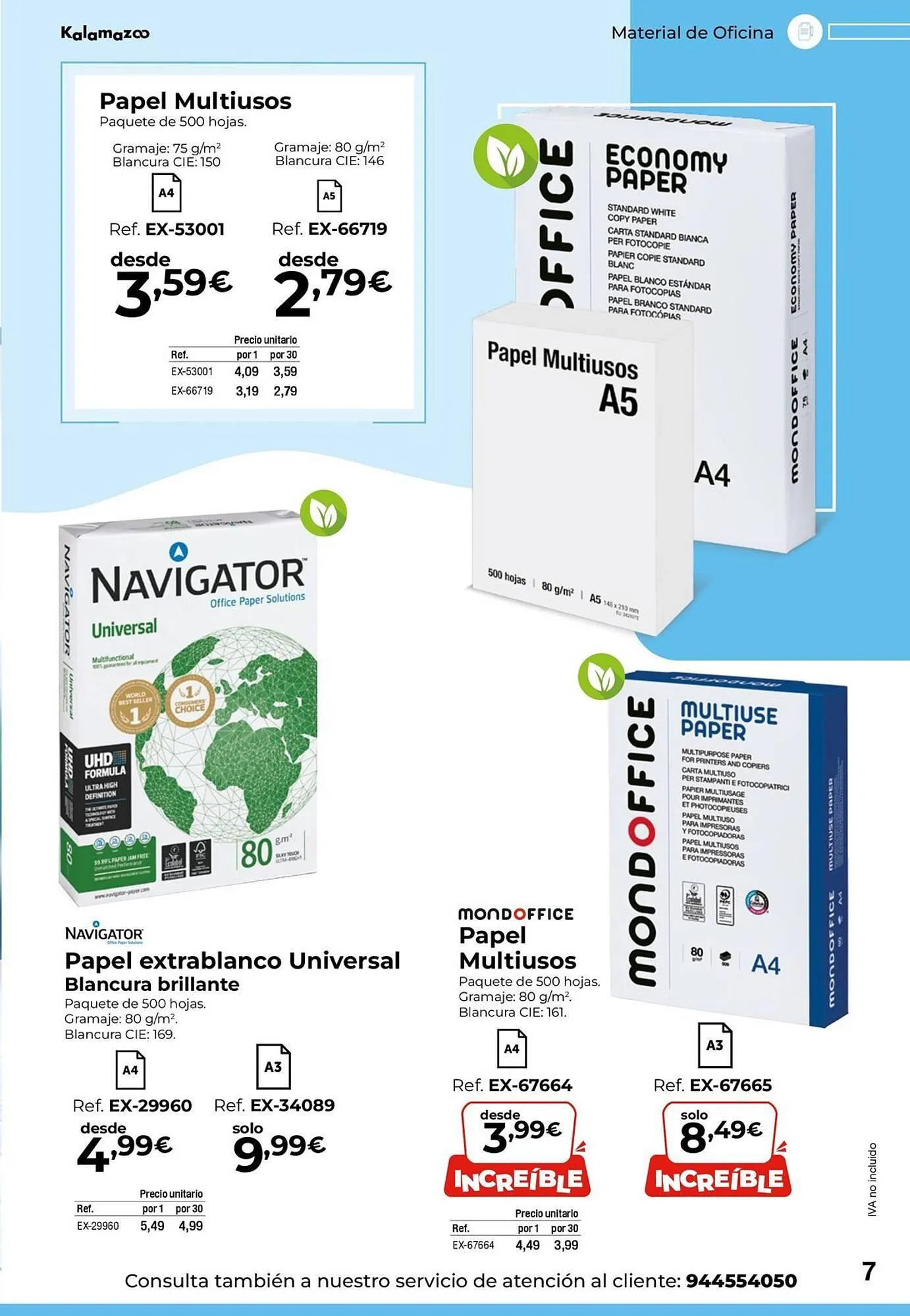 Catálogo de Folleto Staples Kalamazoo 23 de septiembre al 31 de diciembre 2025 - Página 7