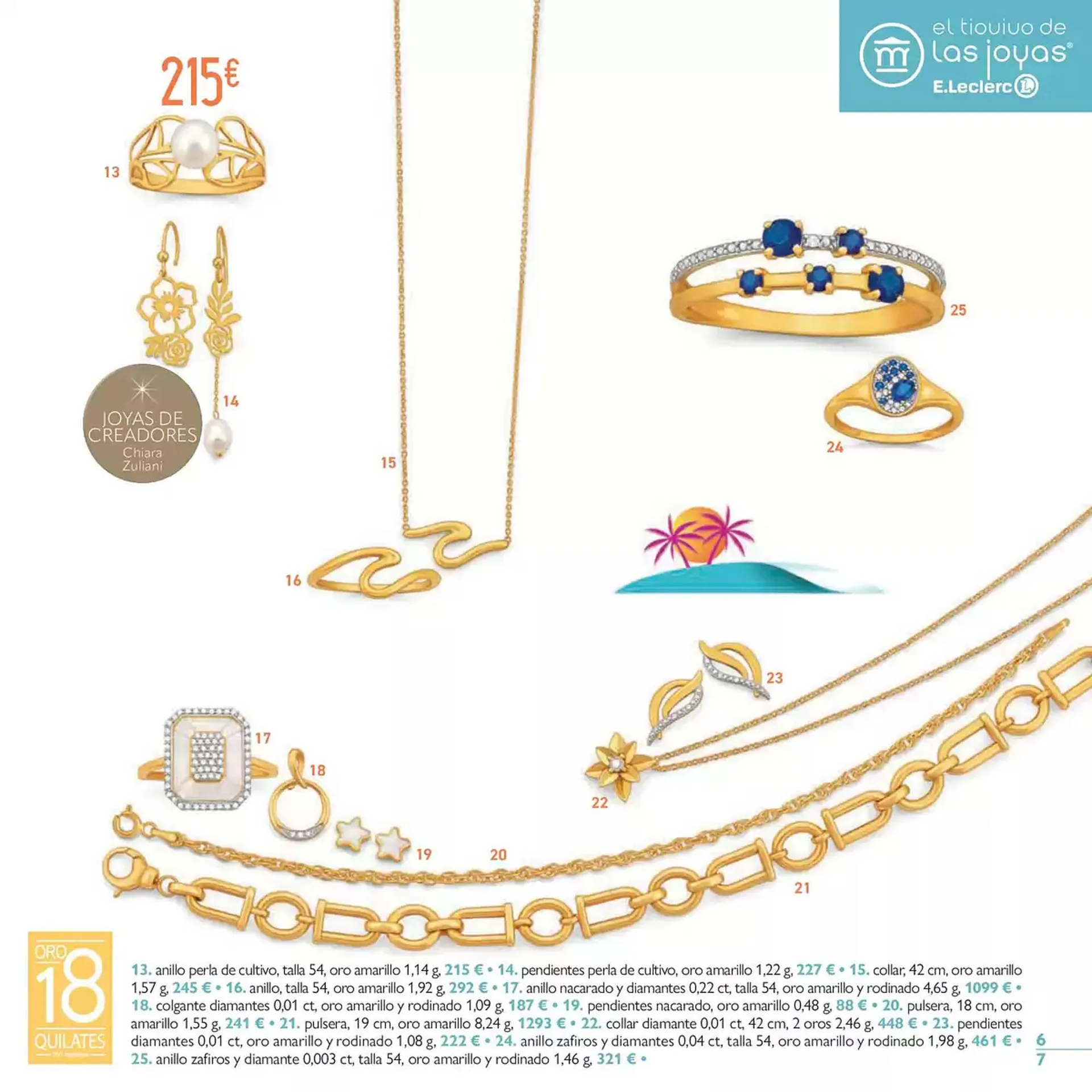 Catálogo de Folleto E.Leclerc 28 de marzo al 31 de agosto 2025 - Página 7