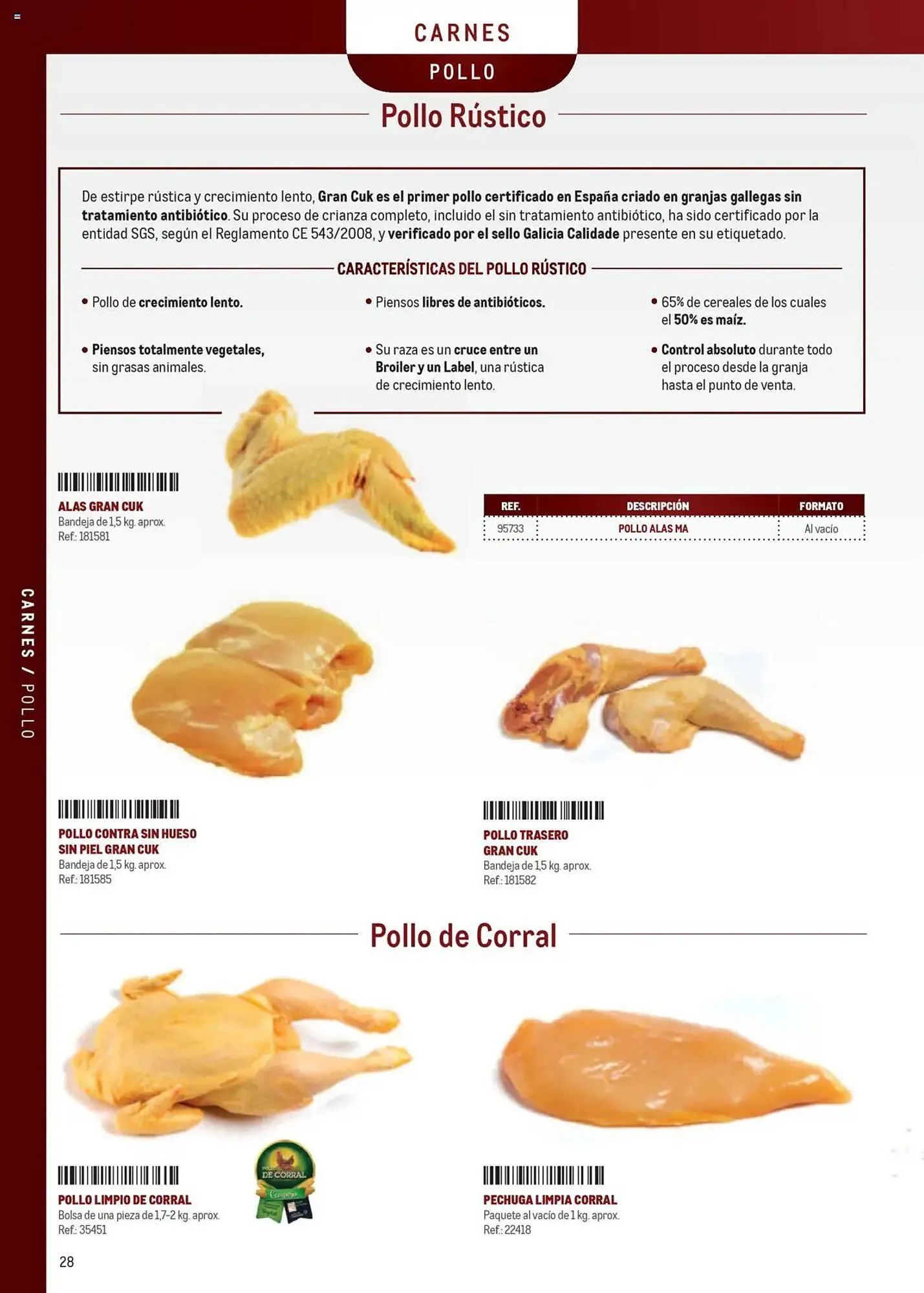 Catálogo de Folleto Makro 8 de abril al 31 de diciembre 2025 - Página 28
