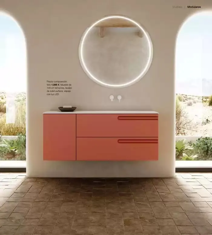 Catálogo de Catálogo de baños 24/25 2 de enero al 31 de agosto 2025 - Página 167