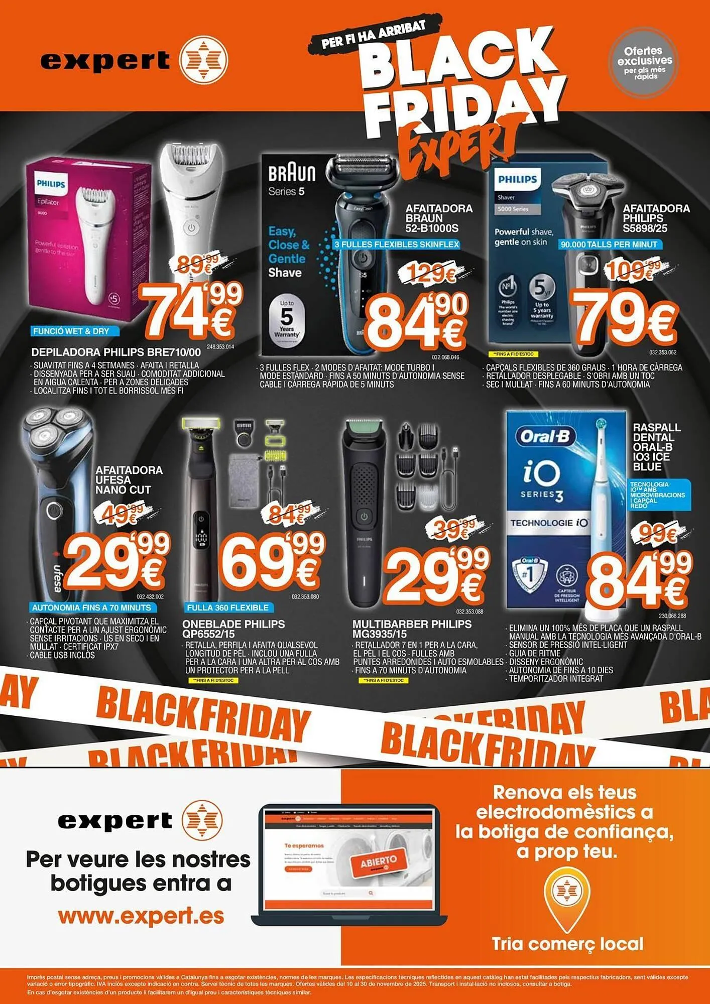 Catálogo de Catálogo Expert 10 de noviembre al 30 de noviembre 2025 - Página 16