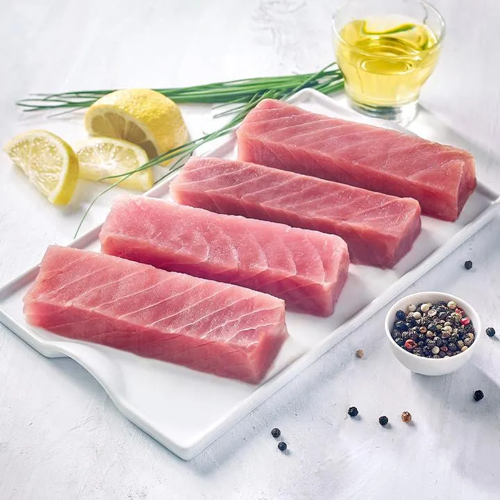 Lomos de atún msc