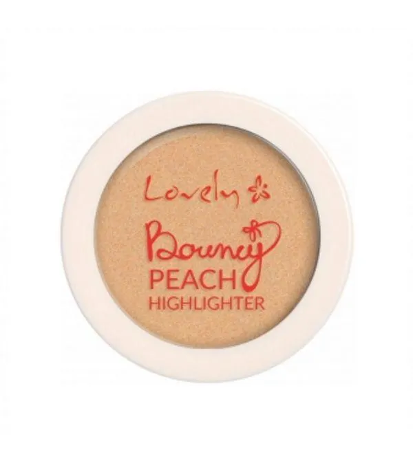Bouncy Peach Highlighter