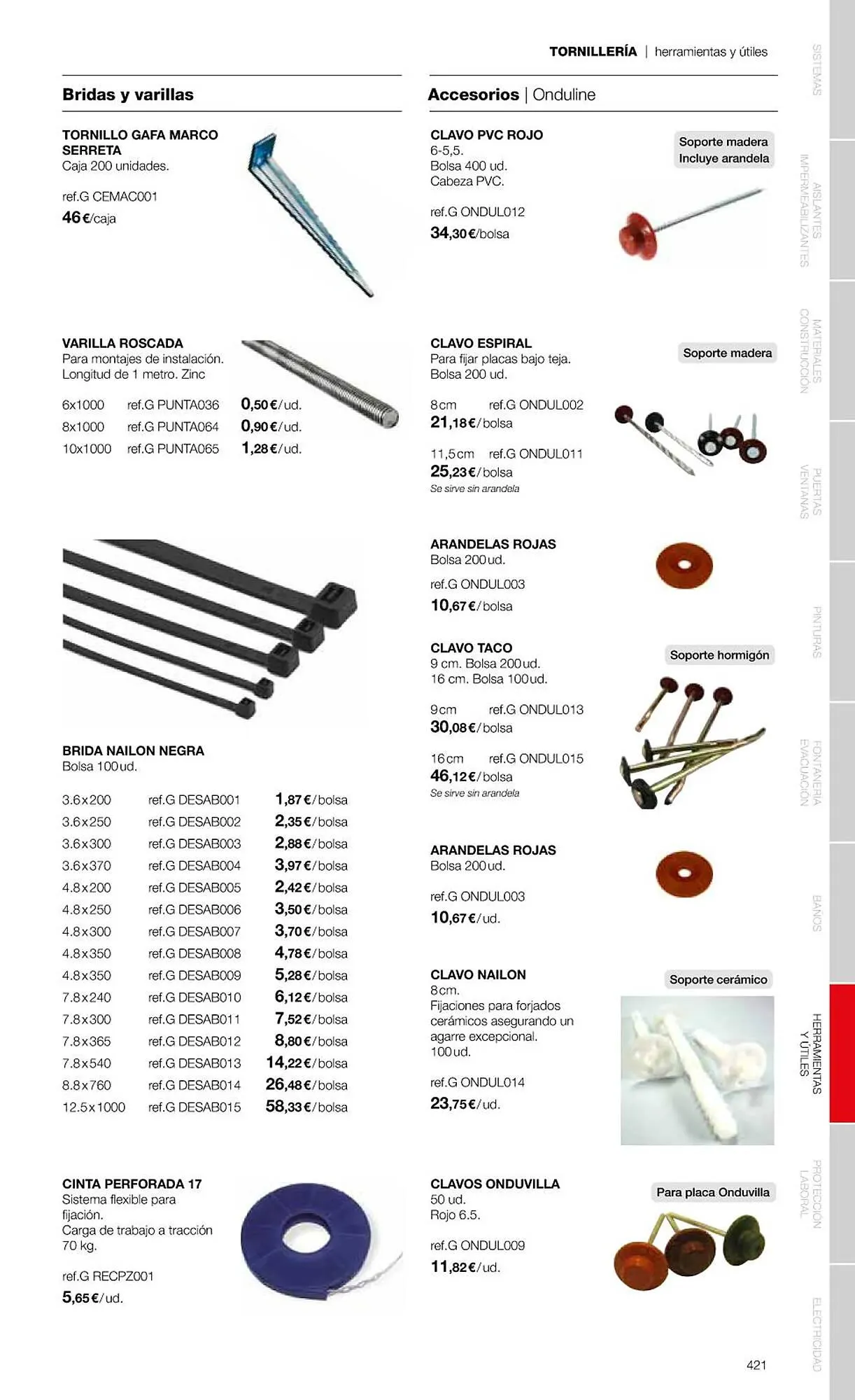 Catálogo de Folleto Grup Gamma 1 de febrero al 31 de diciembre 2023 - Página 423