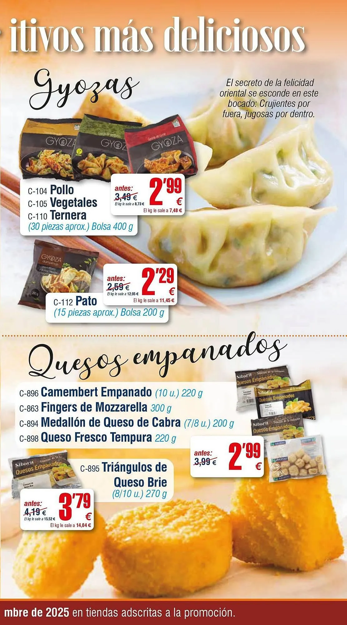 Catálogo de Folleto Abordo 18 de noviembre al 7 de diciembre 2025 - Página 11