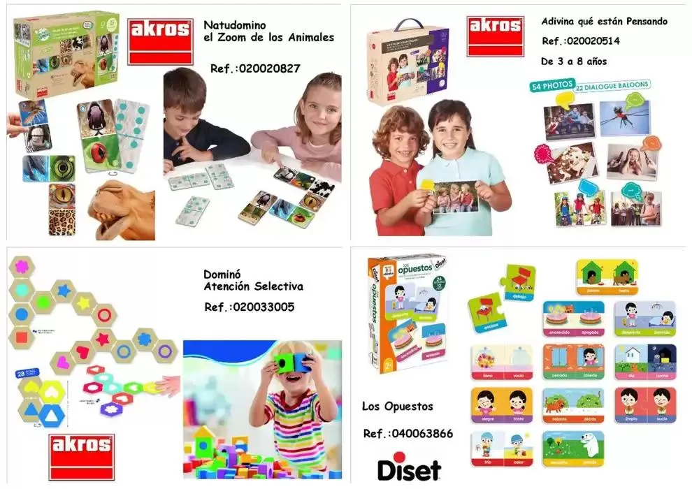 Catálogo de RAZONA Y RELACIONA 14 de febrero al 31 de diciembre 2025 - Página 6