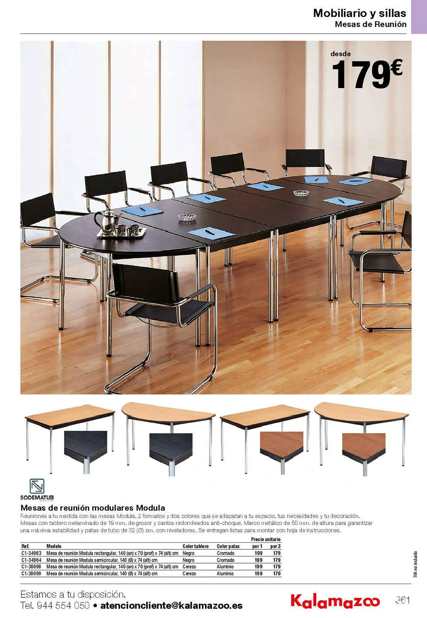 Catálogo de Folleto Staples Kalamazoo 27 de enero al 31 de julio 2023 - Página 361