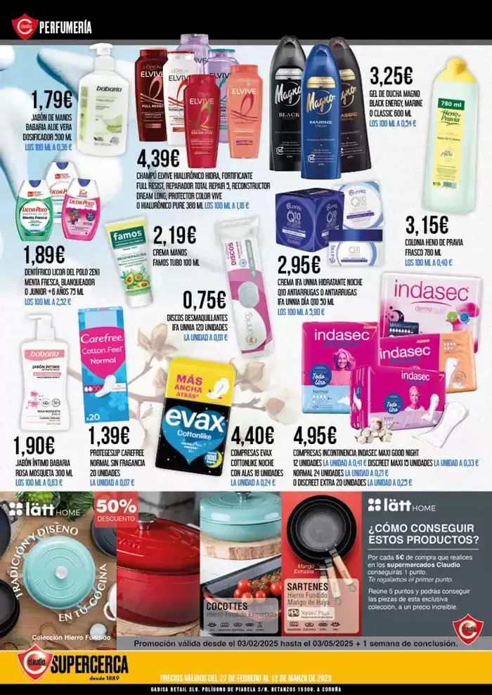 Catálogo de Especial CARNAVAL 27 de febrero al 12 de marzo 2025 - Página 12