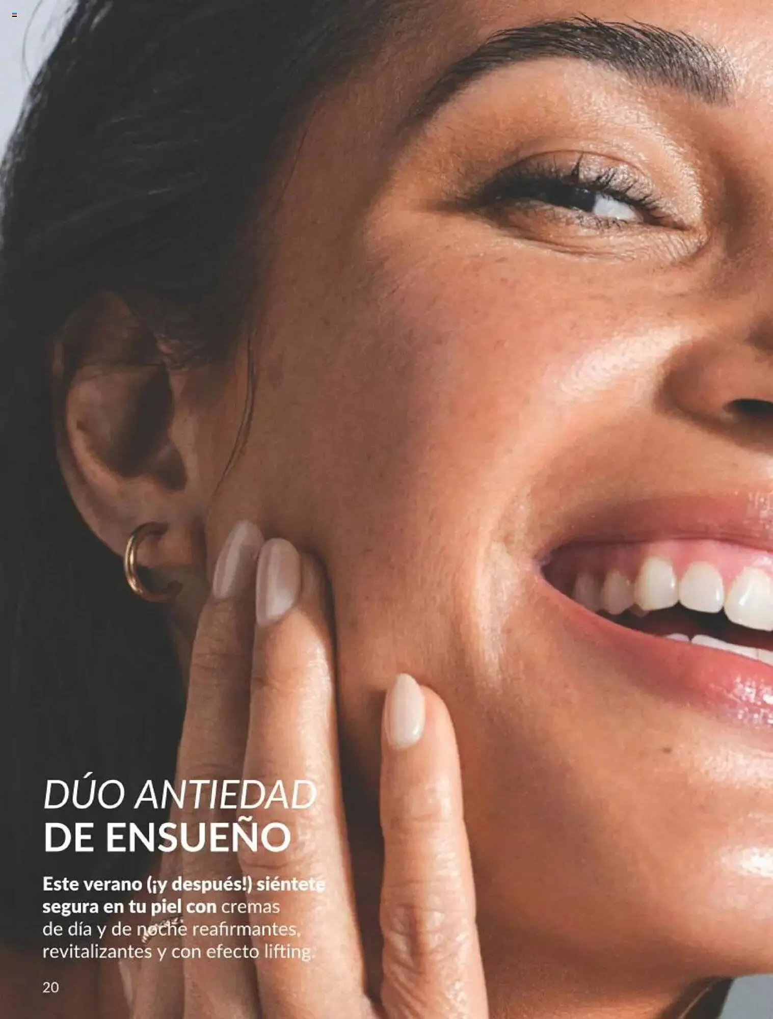 Catálogo de Folleto AVON 1 de agosto al 31 de agosto 2025 - Página 20