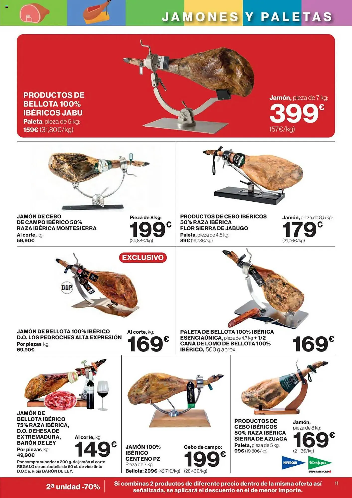 Catálogo de Catálogo El Corte Inglés 25 de septiembre al 8 de octubre 2025 - Página 11