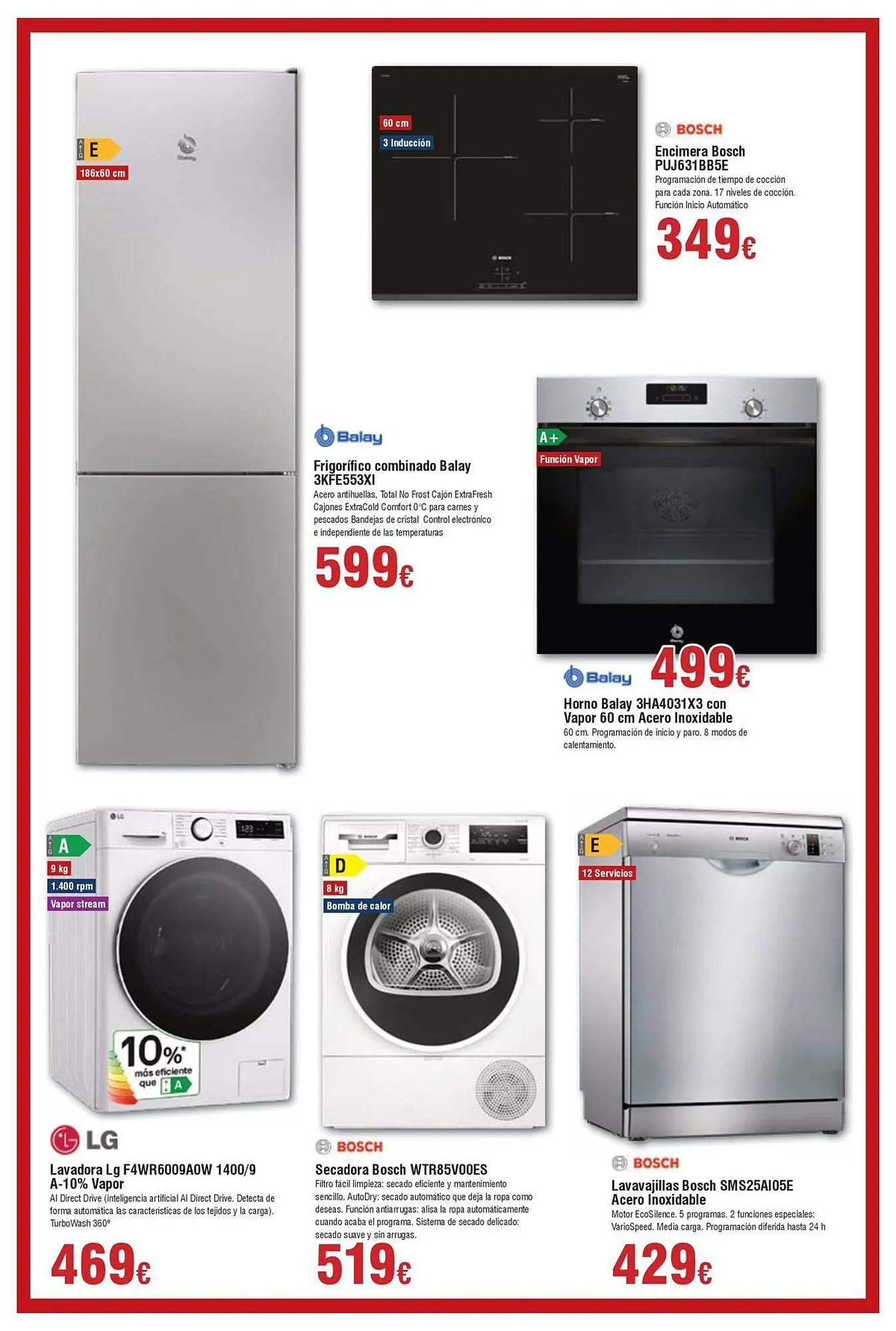 Catálogo de Folleto FROIZ 30 de enero al 24 de febrero 2026 - Página 4