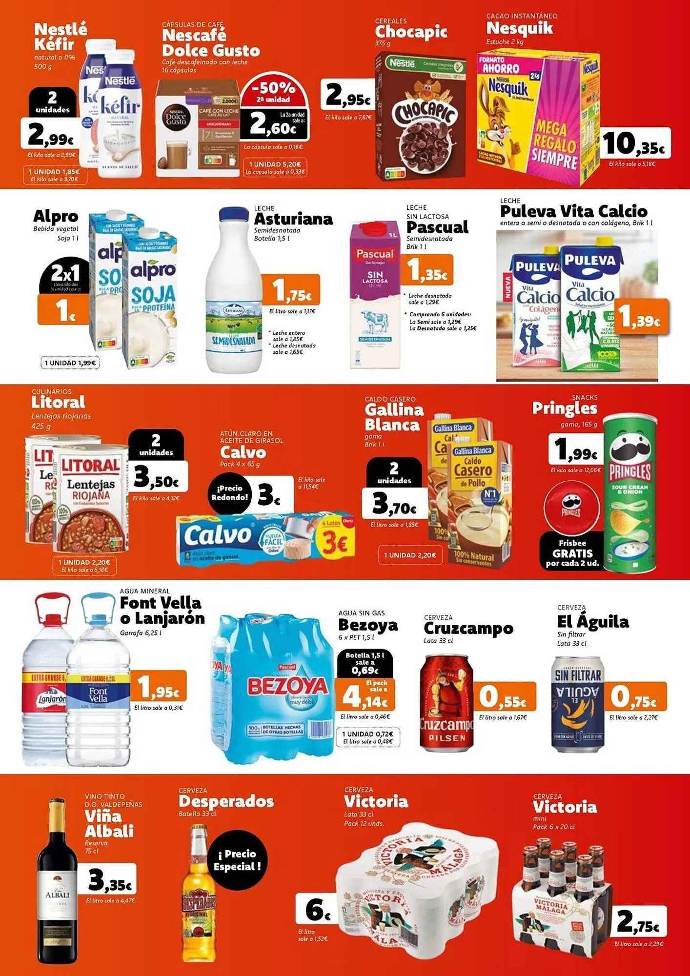 Catálogo de Folleto Masymas 20 de junio al 2 de julio 2025 - Página 7