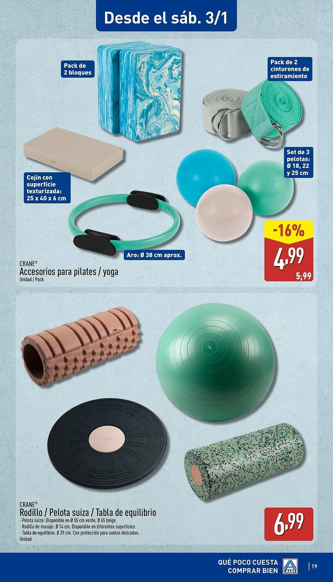 Catálogo de Folleto ALDI 29 de diciembre al 4 de enero 2026 - Página 19