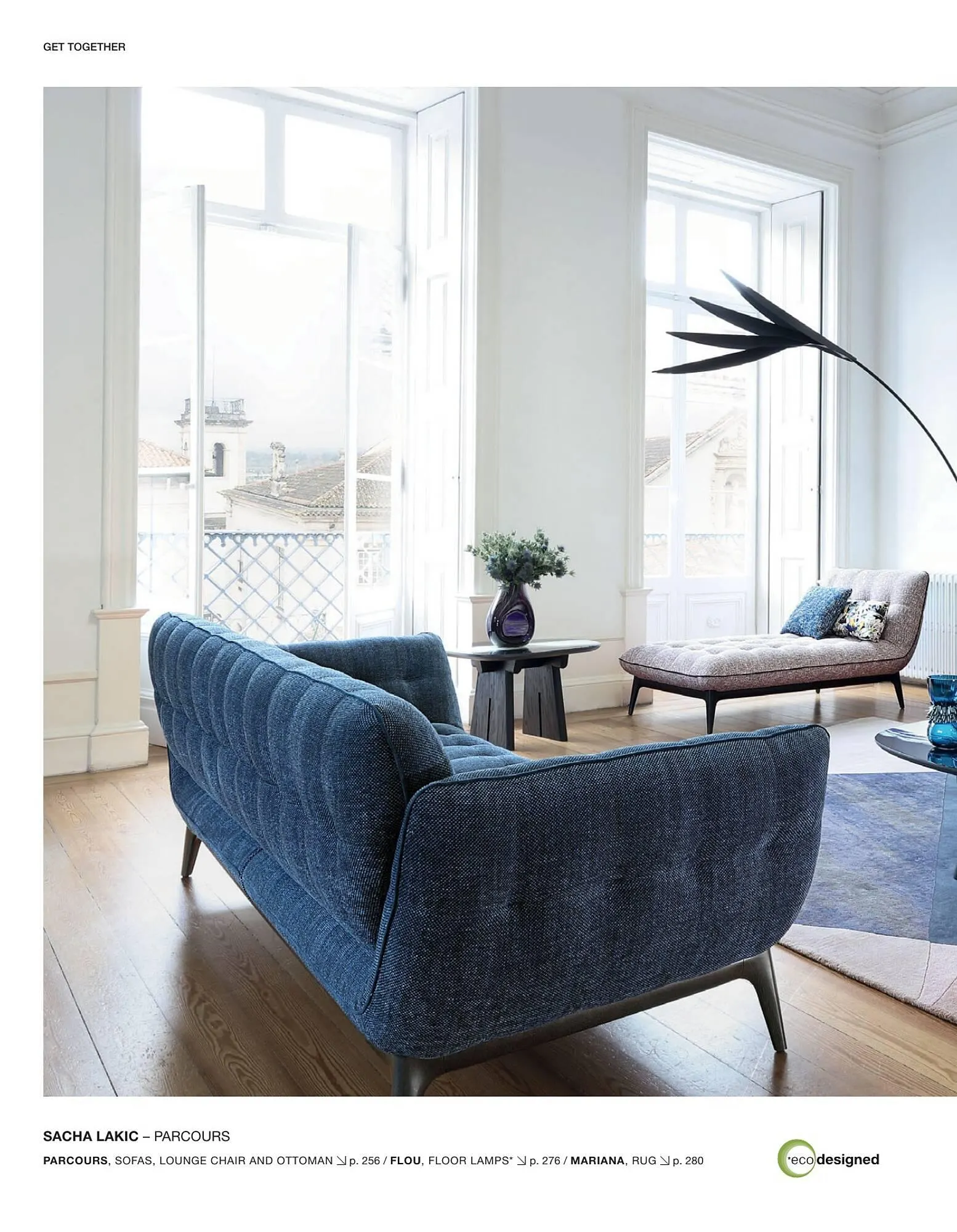 Catálogo de Folleto Roche Bobois 2 de febrero al 28 de diciembre 2024 - Página 84