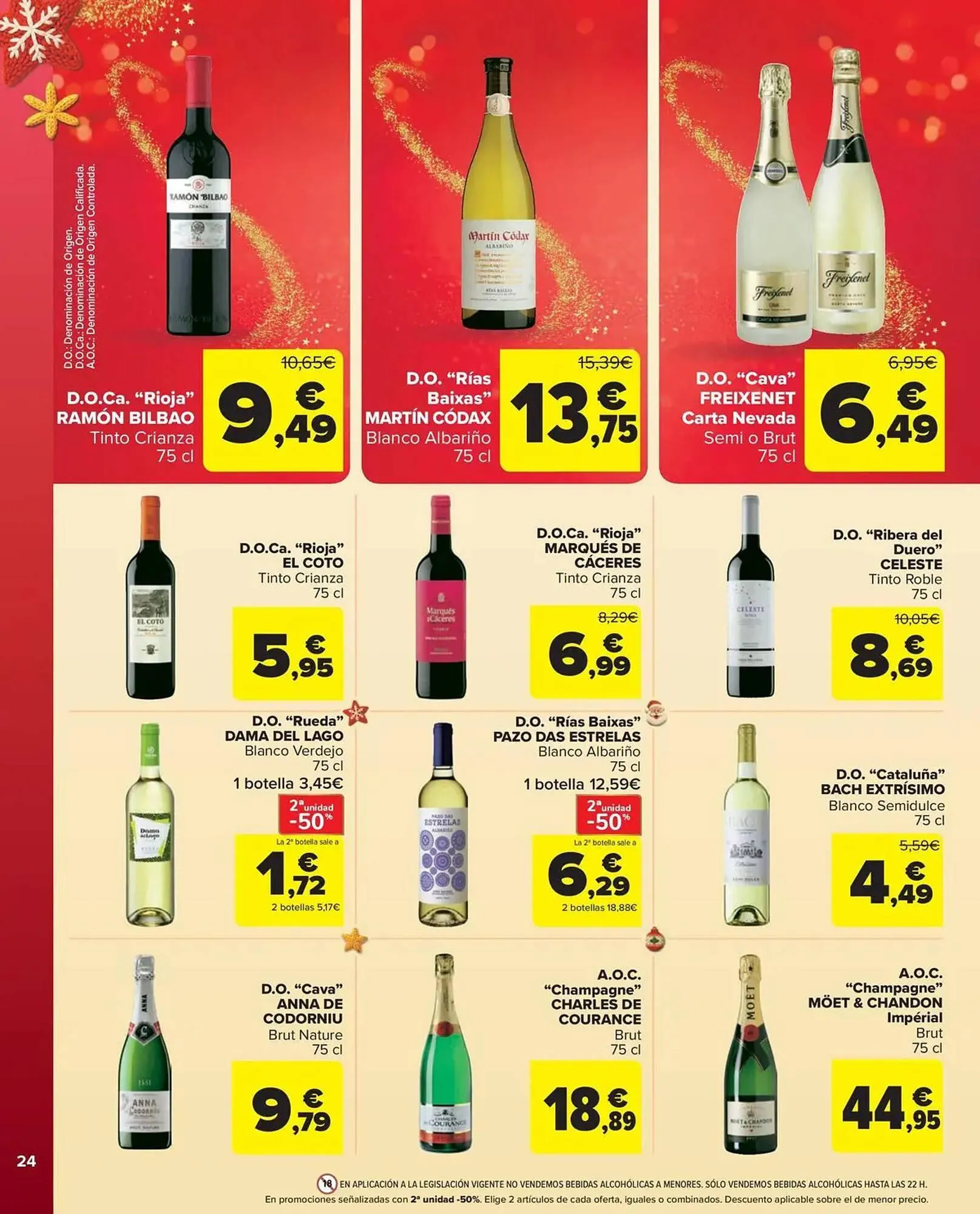 Catálogo de Folleto Carrefour Market 12 de diciembre al 28 de diciembre 2025 - Página 24