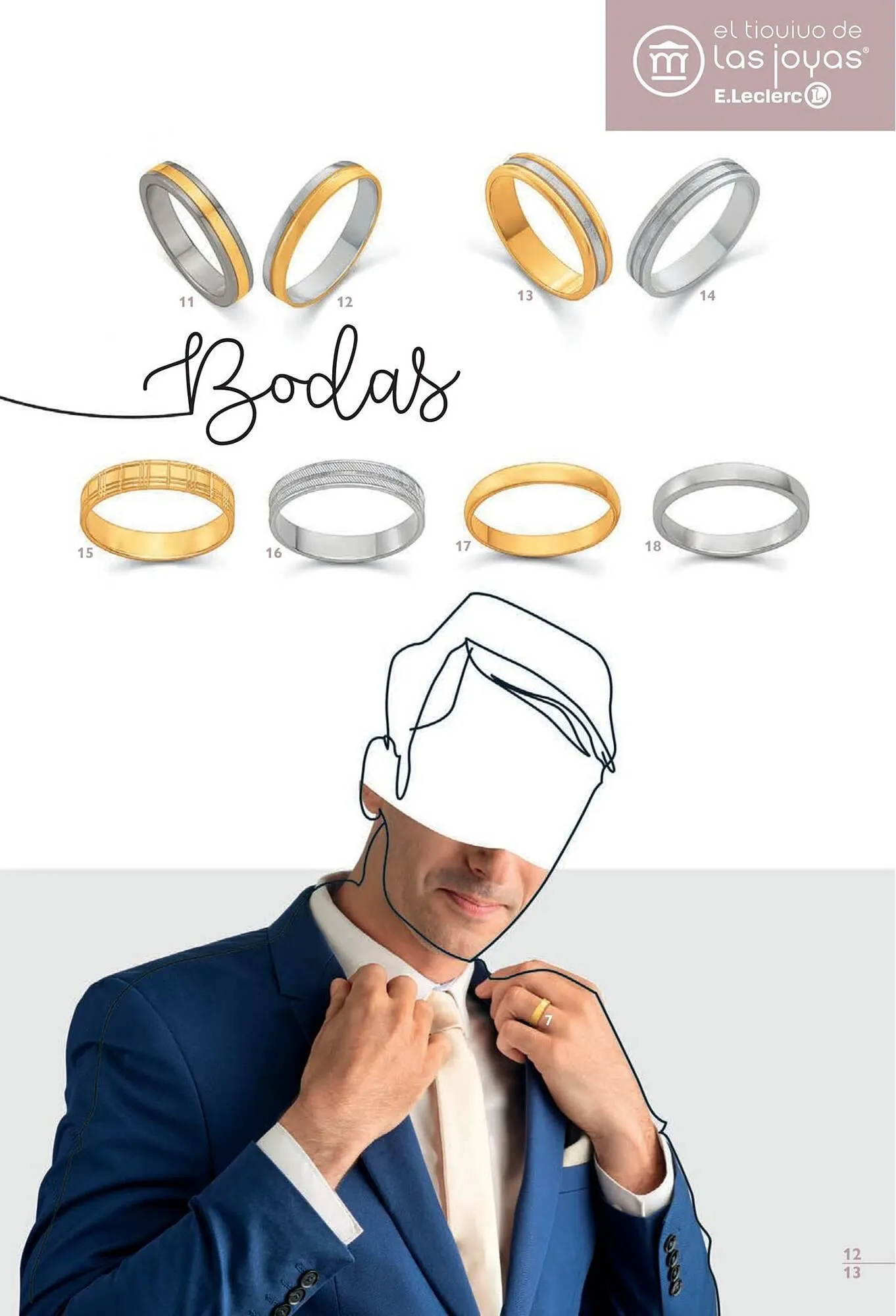 Catálogo de Folleto E.Leclerc 23 de febrero al 31 de diciembre 2024 - Página 13