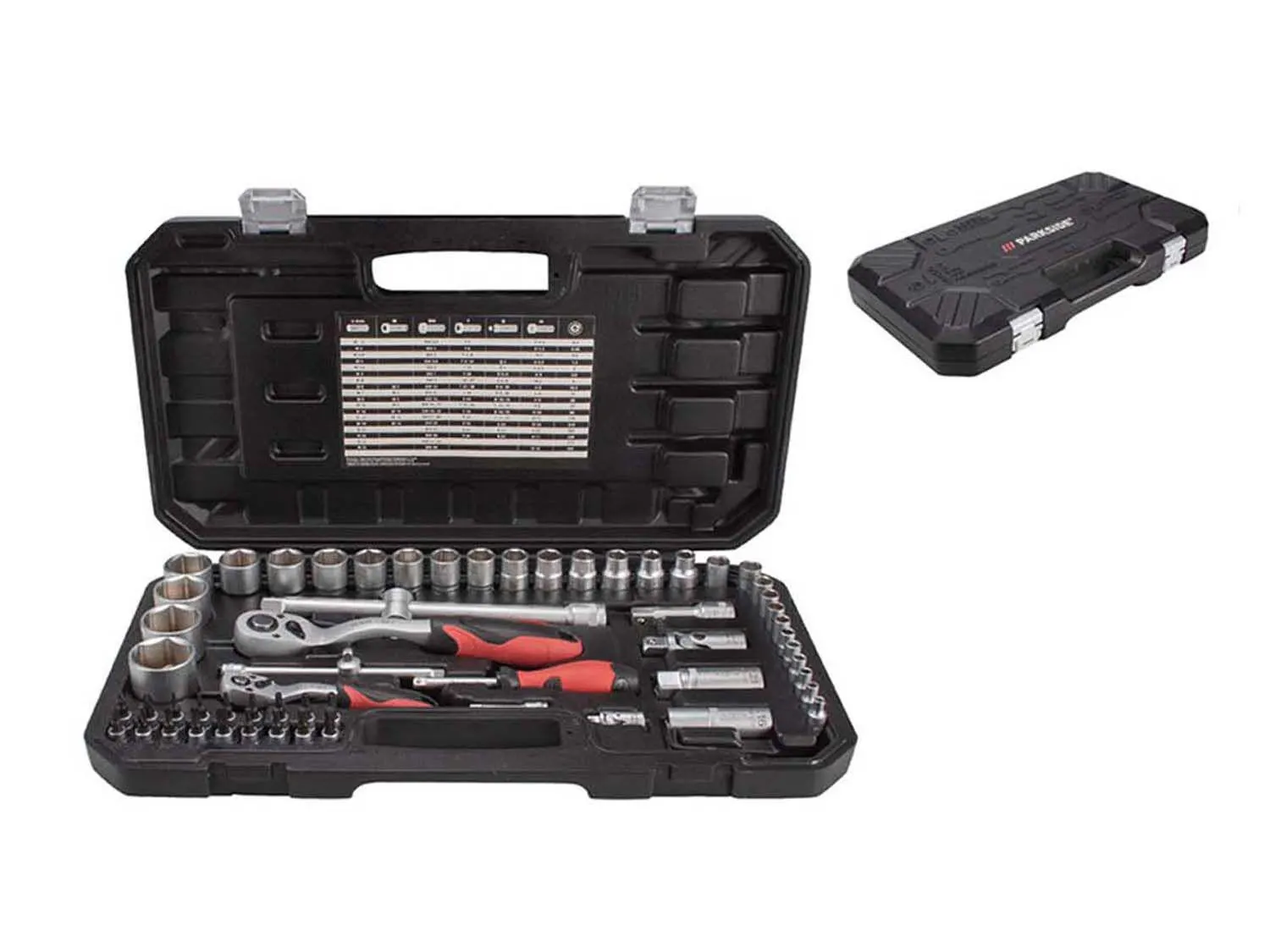 Set de llaves de vaso