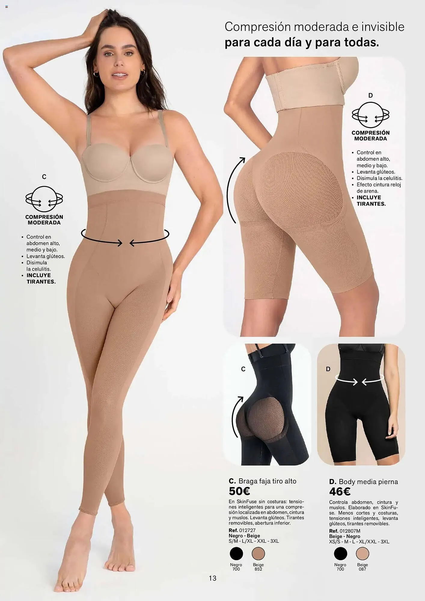 Catálogo de Catálogo Leonisa 1 de mayo al 31 de agosto 2026 - Página 13