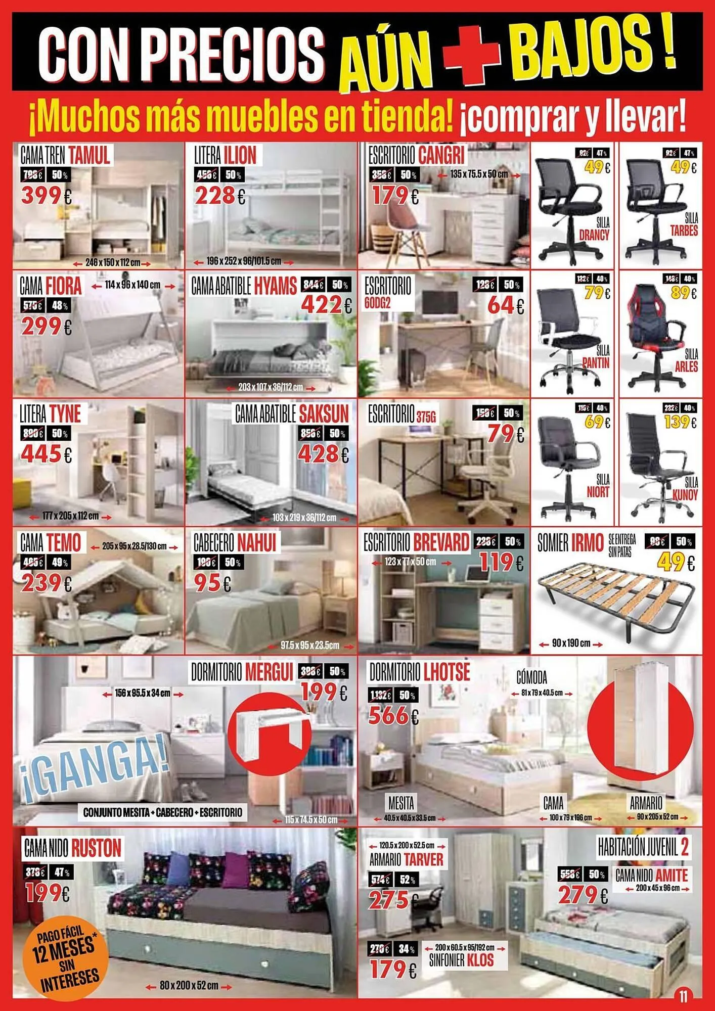 Catálogo de Catálogo Hipo Gegant 13 de marzo al 16 de mayo 2026 - Página 11