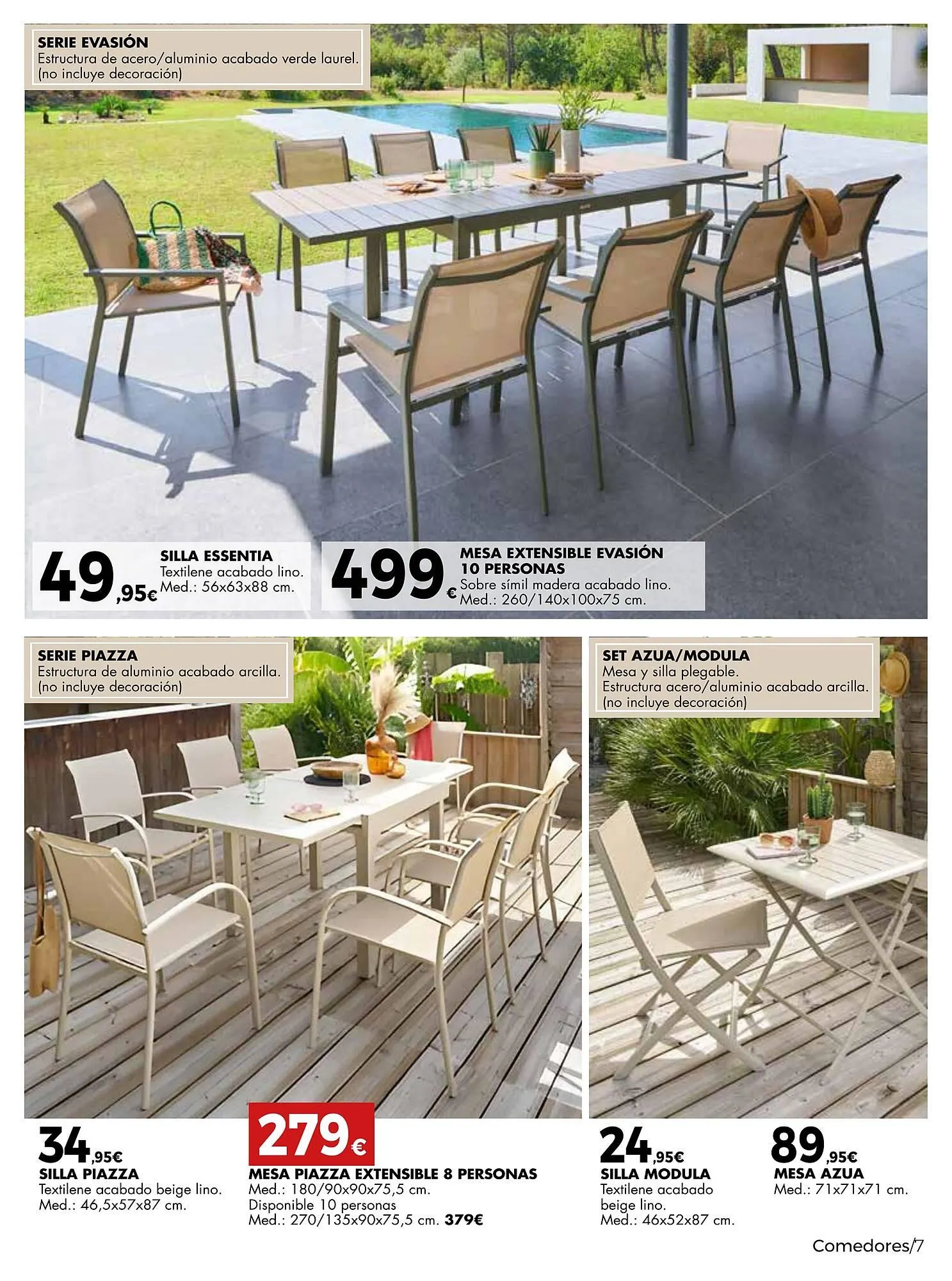 Catálogo de Folleto CMB Bricolage 6 de abril al 30 de junio 2026 - Página 7